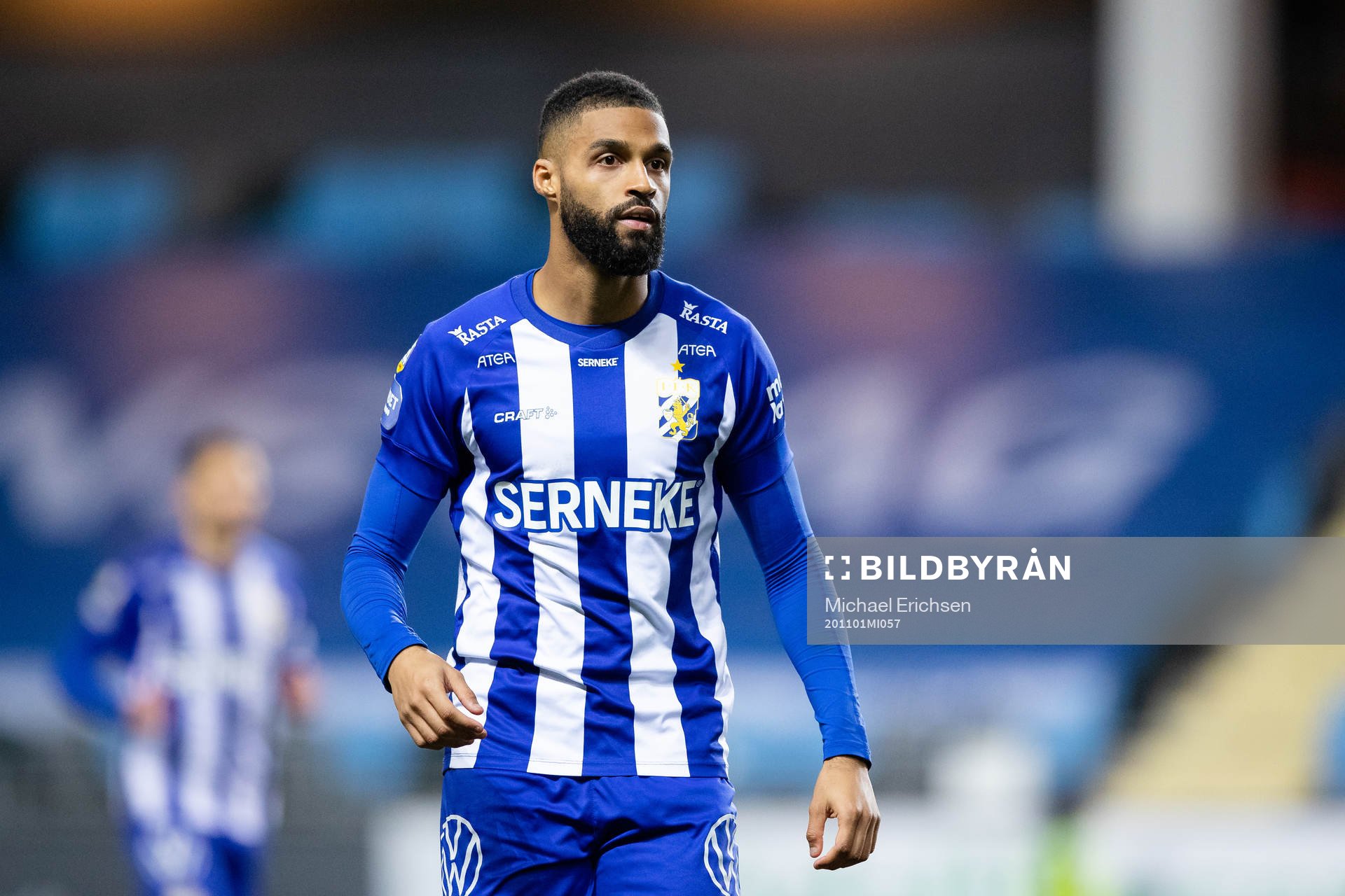 IFK Göteborg Kristopher Da Graca