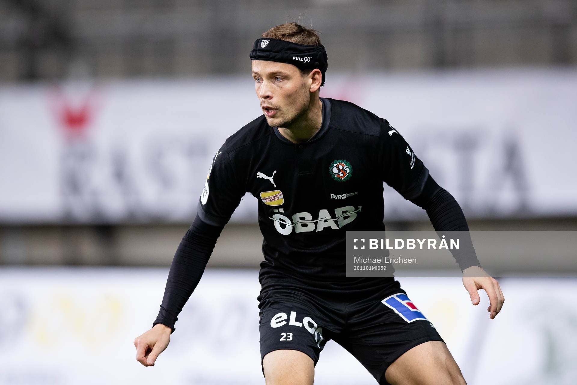 Örebros Daniel Björkman