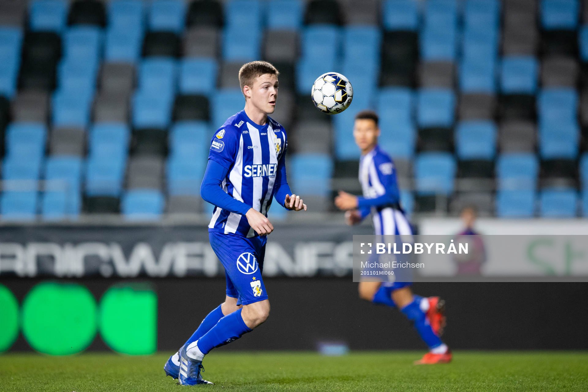 IFK Göteborg Emil Holm