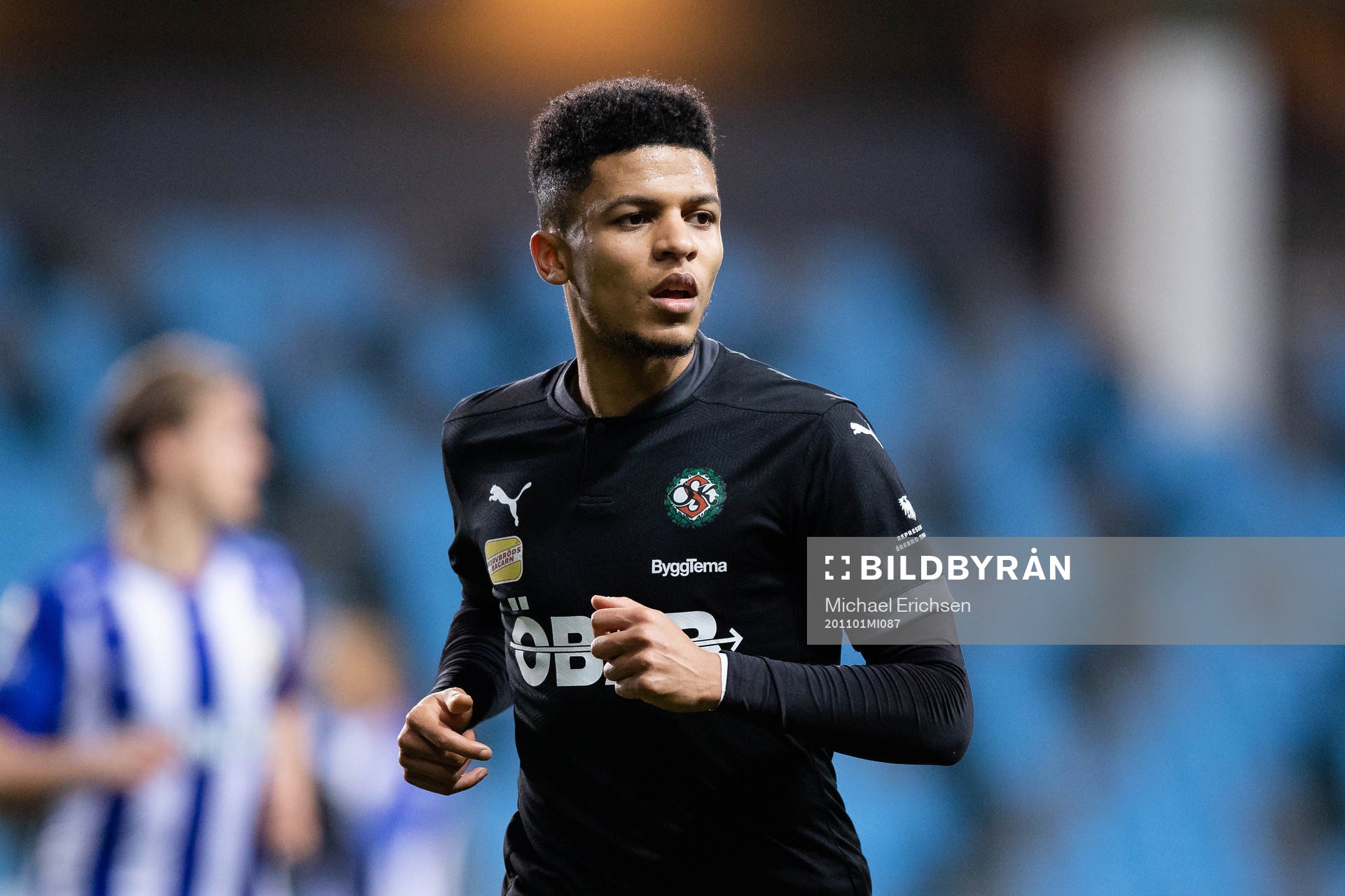 Örebros Romain Gall