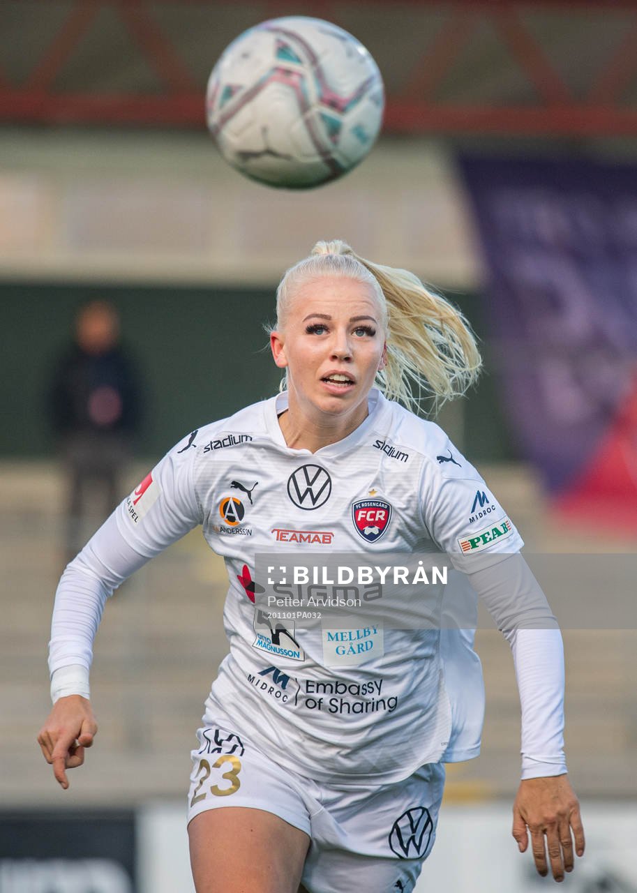 Rosengårds Sofie Svava