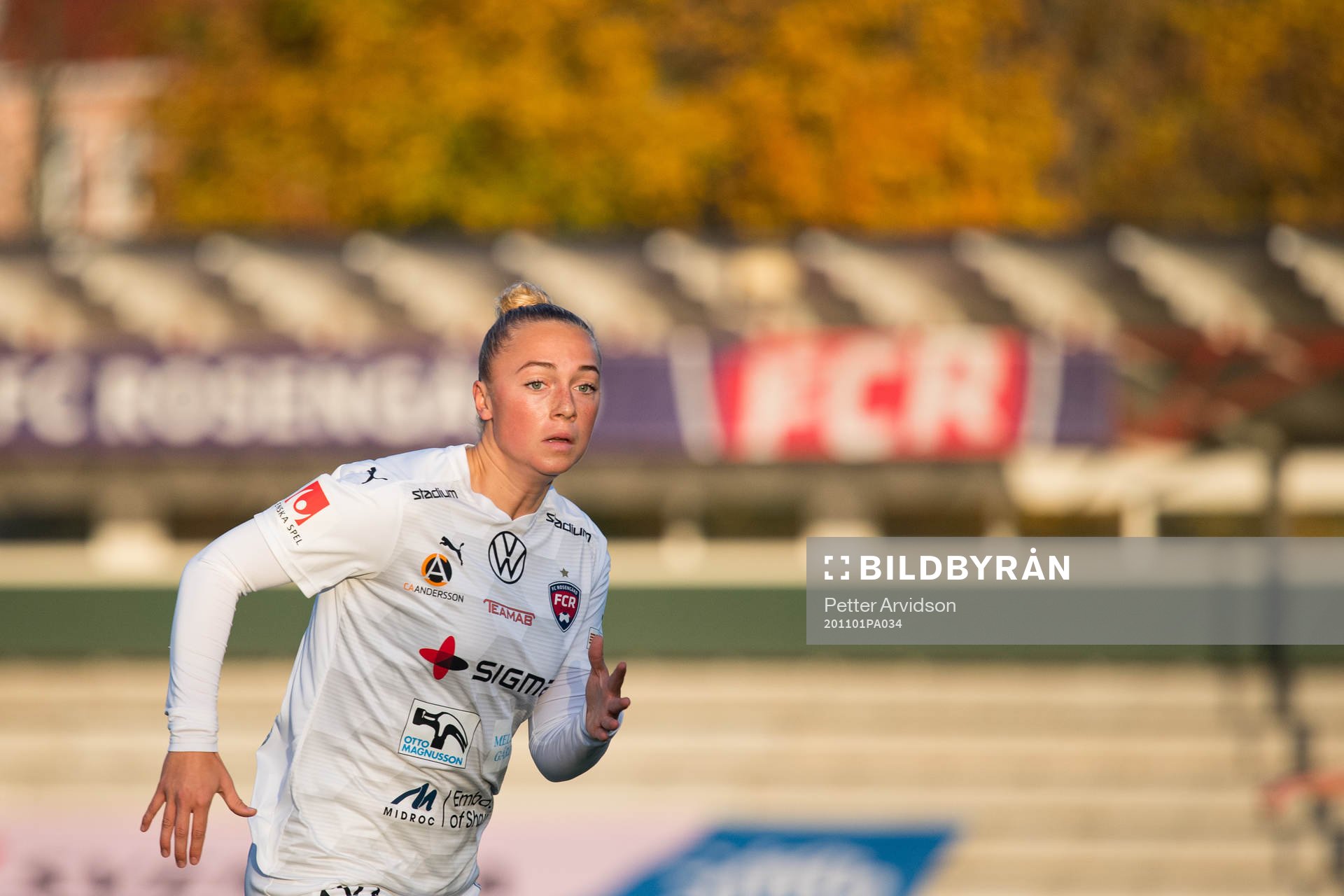 Rosengårds Hanna Bennison