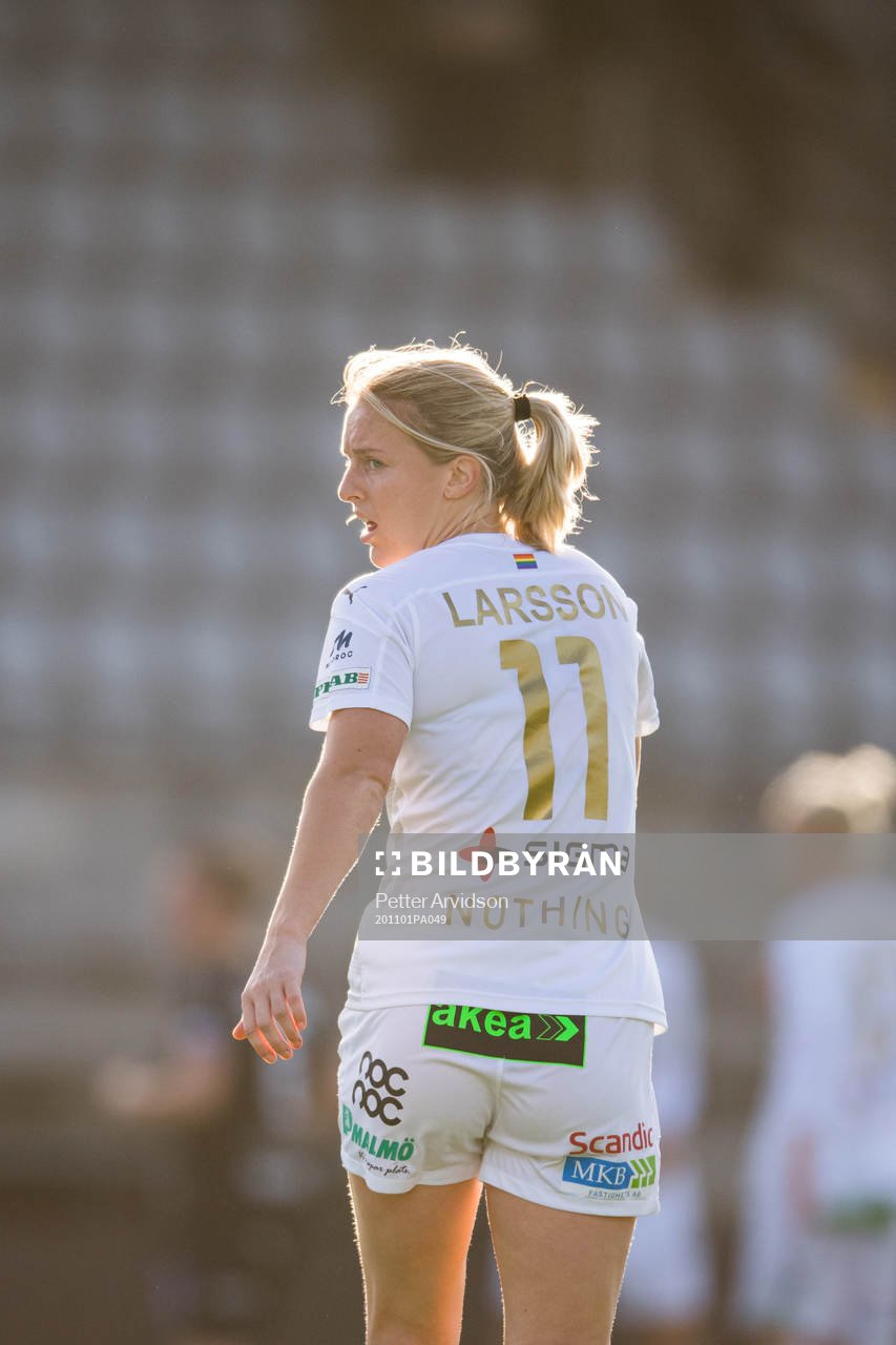 Rosengårds Mimmi Larsson