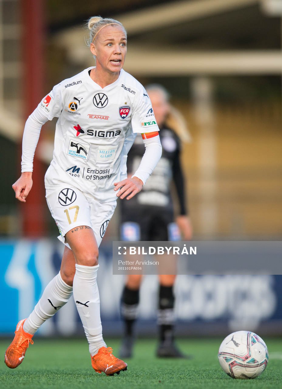 Rosengårds Caroline Seger