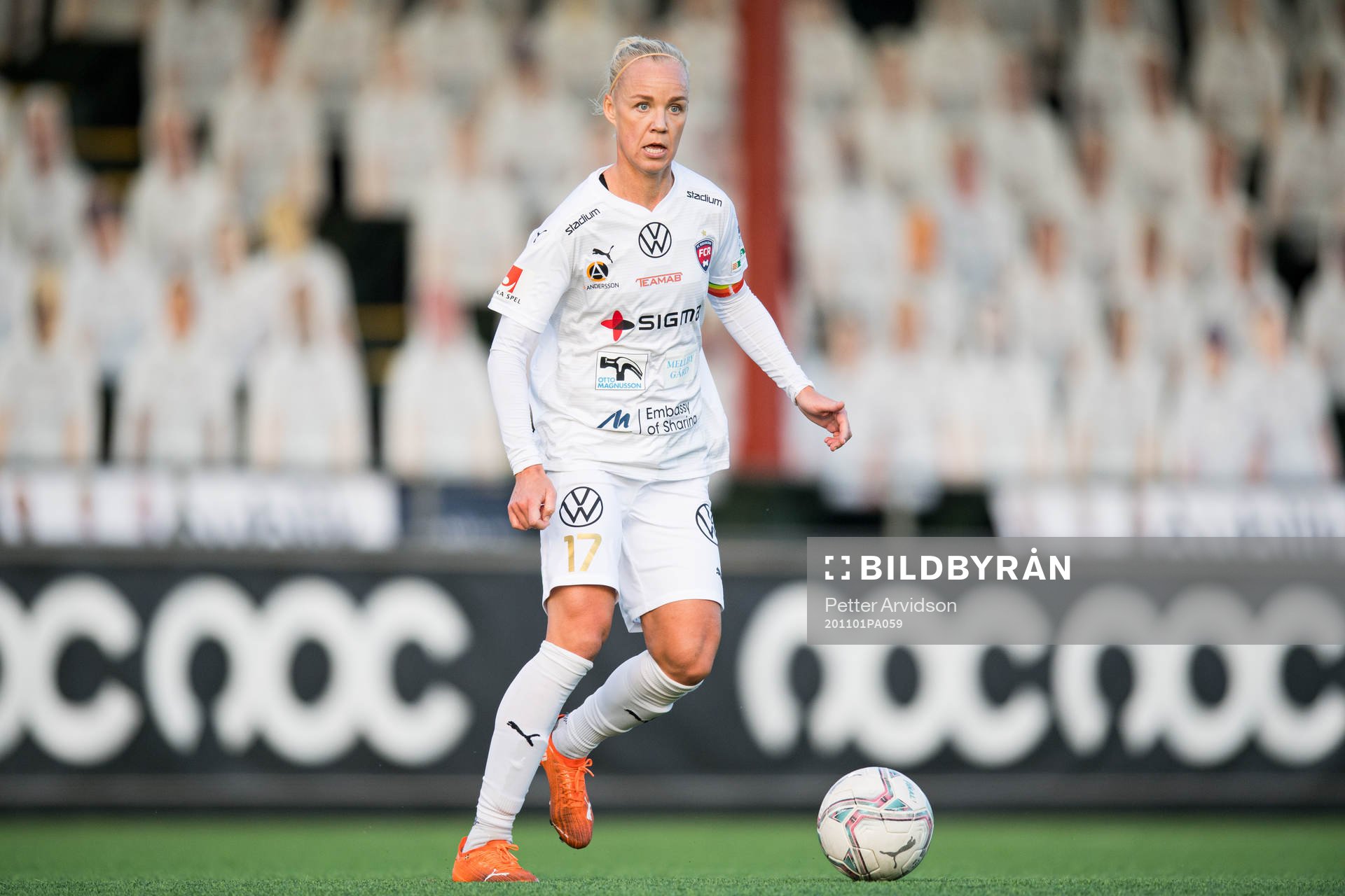 Rosengårds Caroline Seger