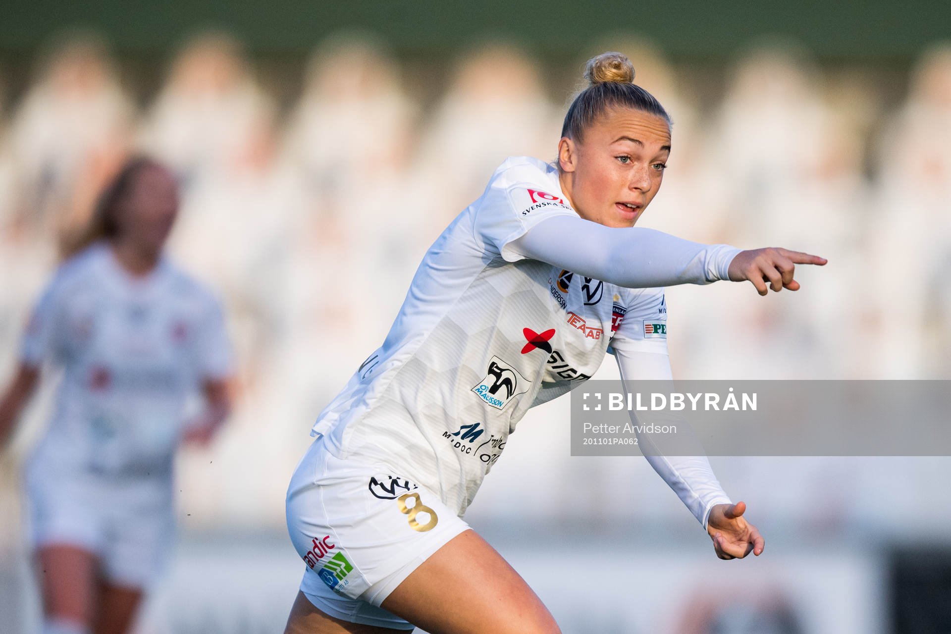 Rosengårds Hanna Bennison