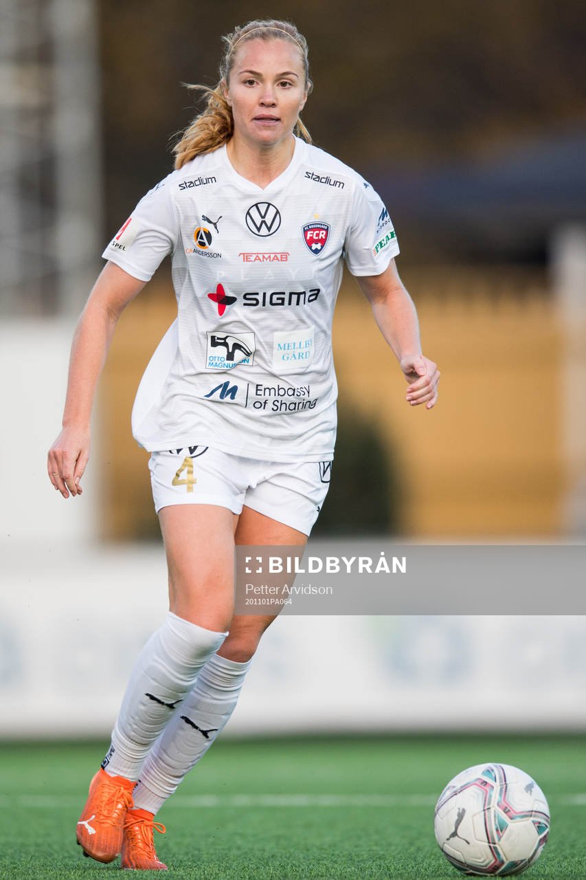 Rosengårds Glodis Perla Viggosdottir