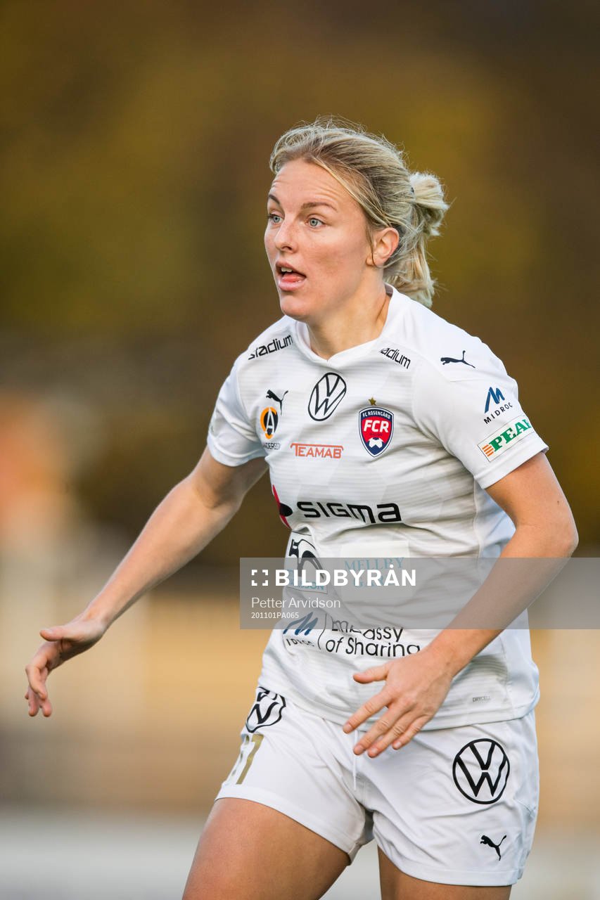 Rosengårds Mimmi Larsson