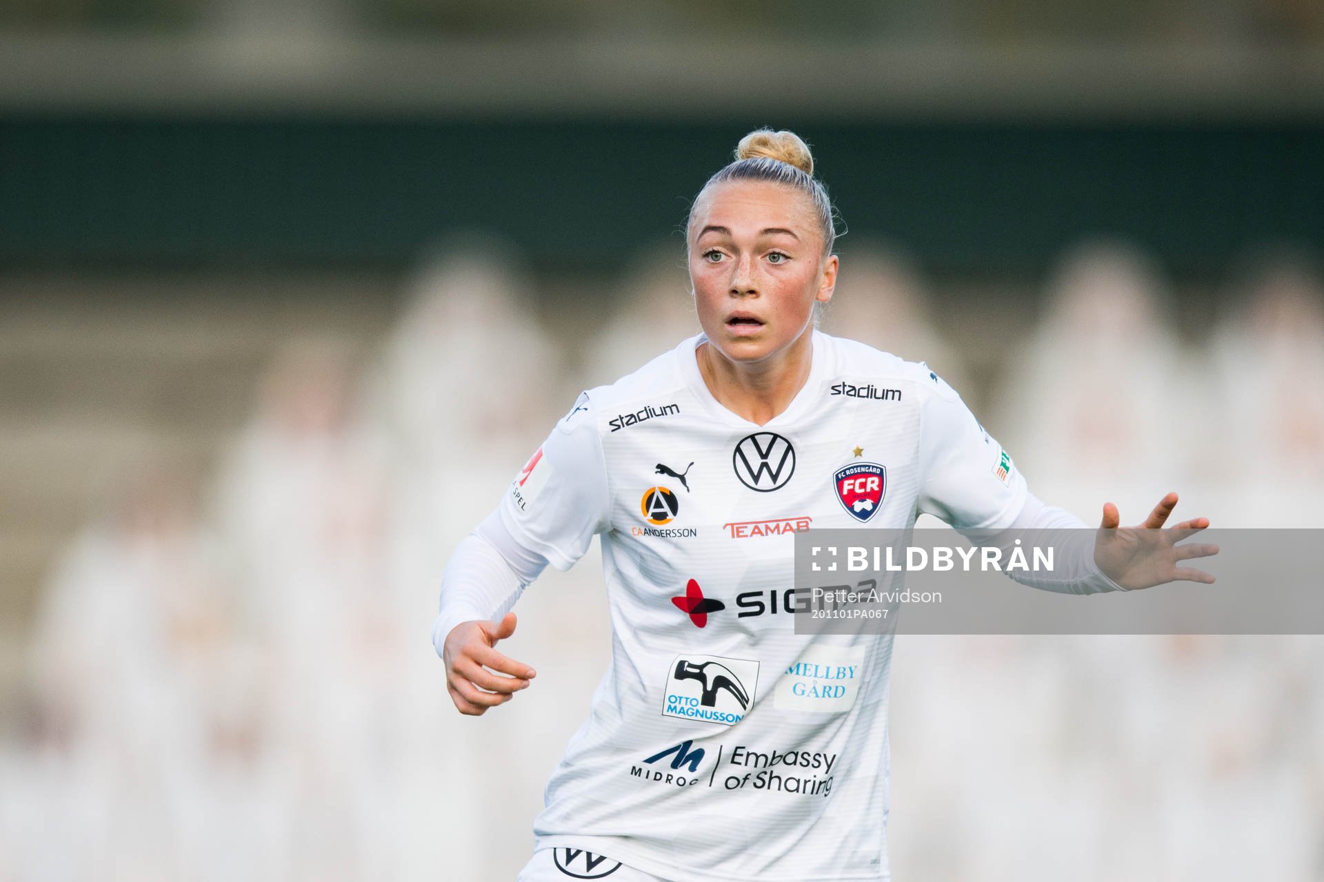 Rosengårds Hanna Bennison