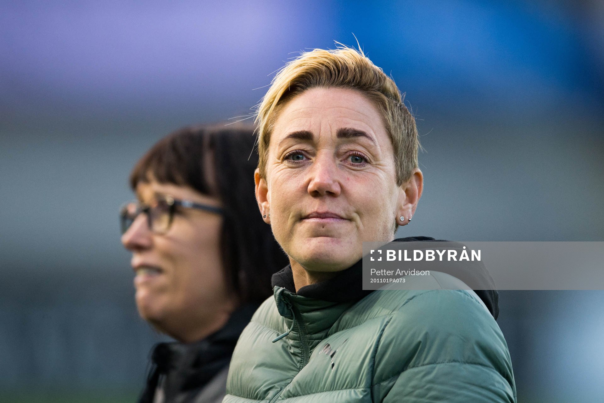Rosengårds sportchef Therese Sjögran