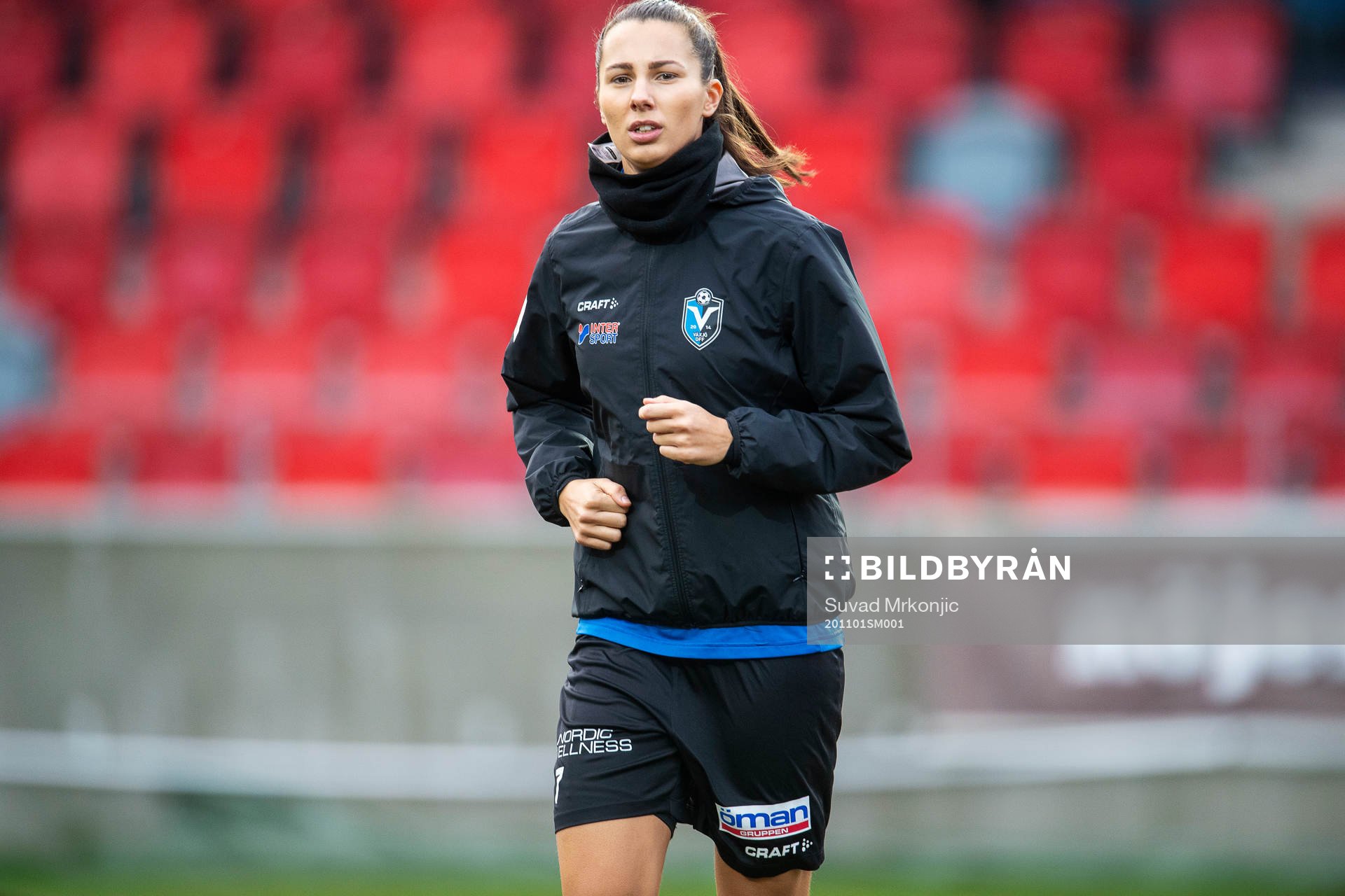 Växjös Nellie Karlsson