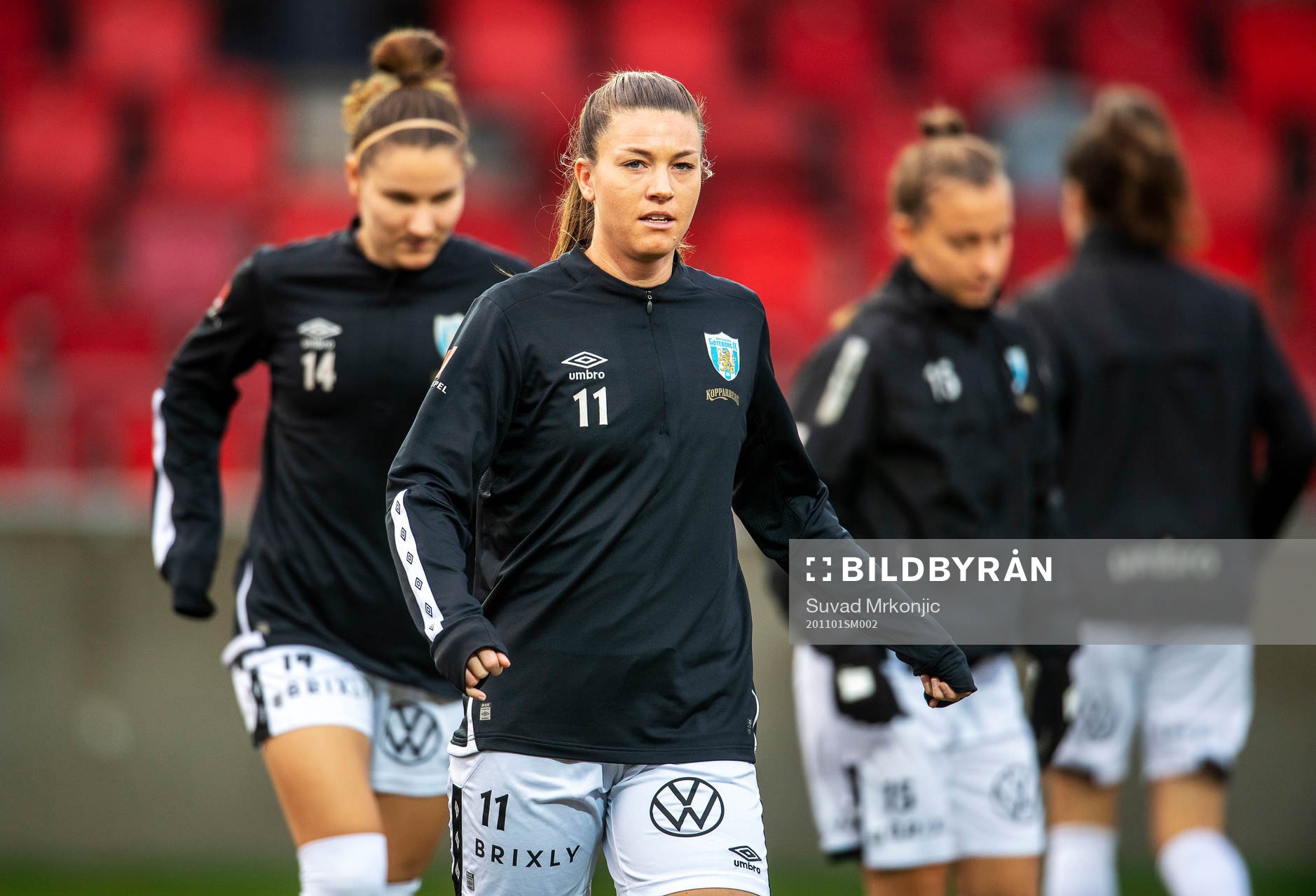 Göteborgs Pauline Hammarlund