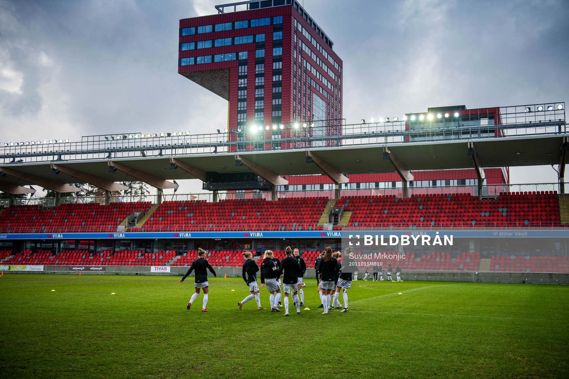 Göteborgs spelare