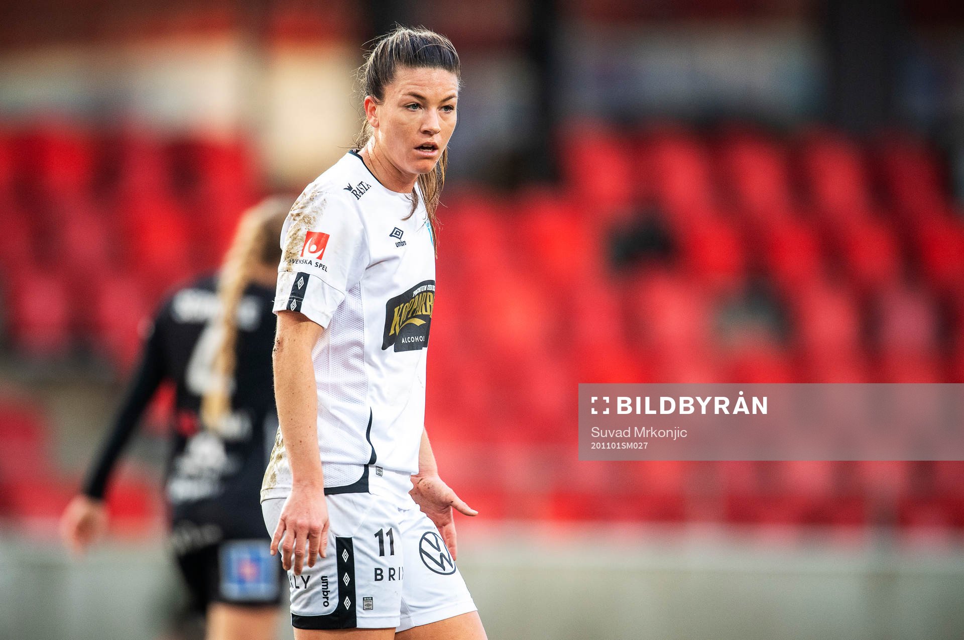 Göteborgs Pauline Hammarlund