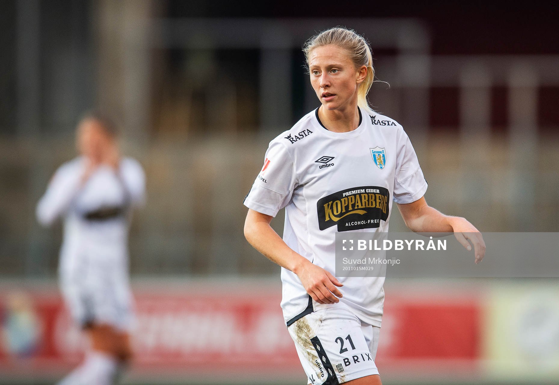Göteborgs Rebecka Blomqvist