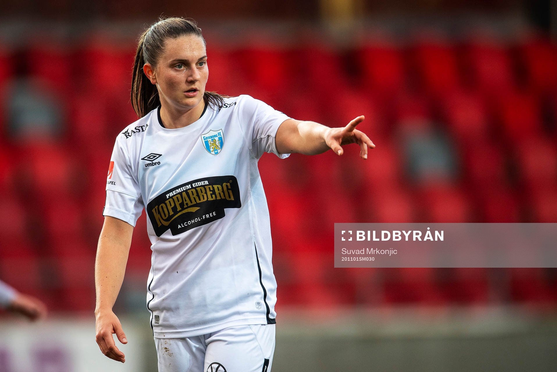 Göteborgs Vilde Böe Risa