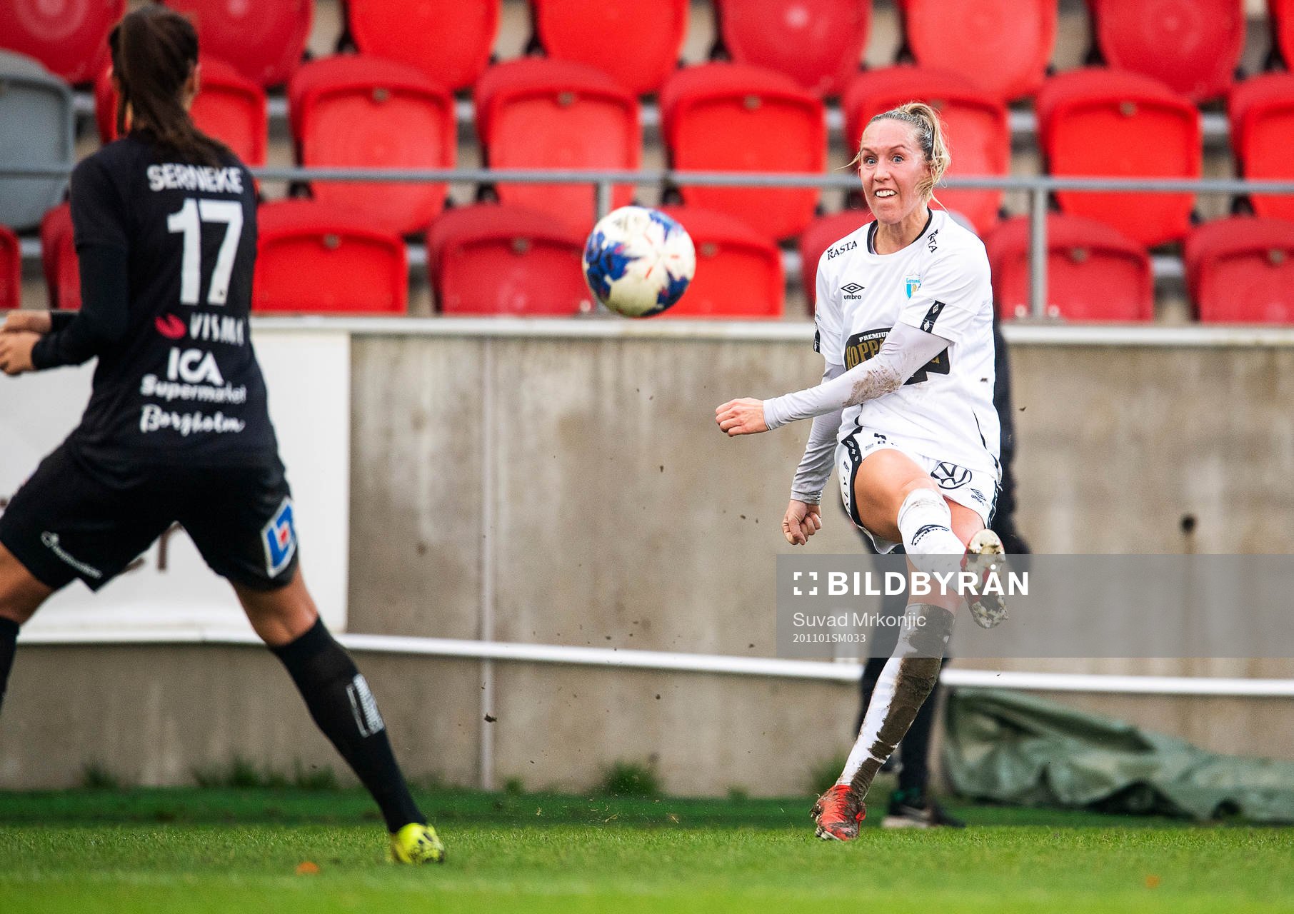 Göteborgs Julia Roddar