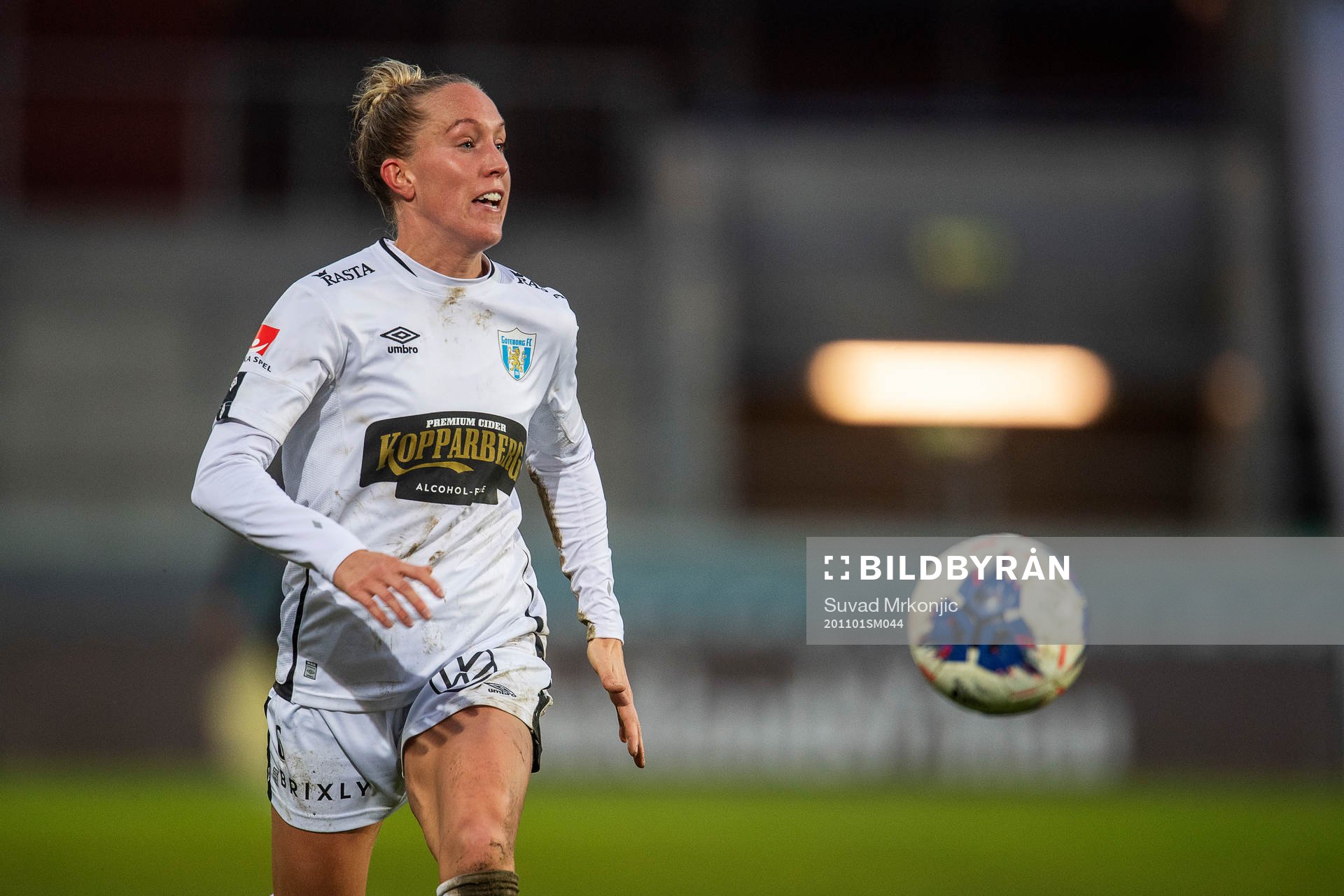 Göteborgs Julia Roddar