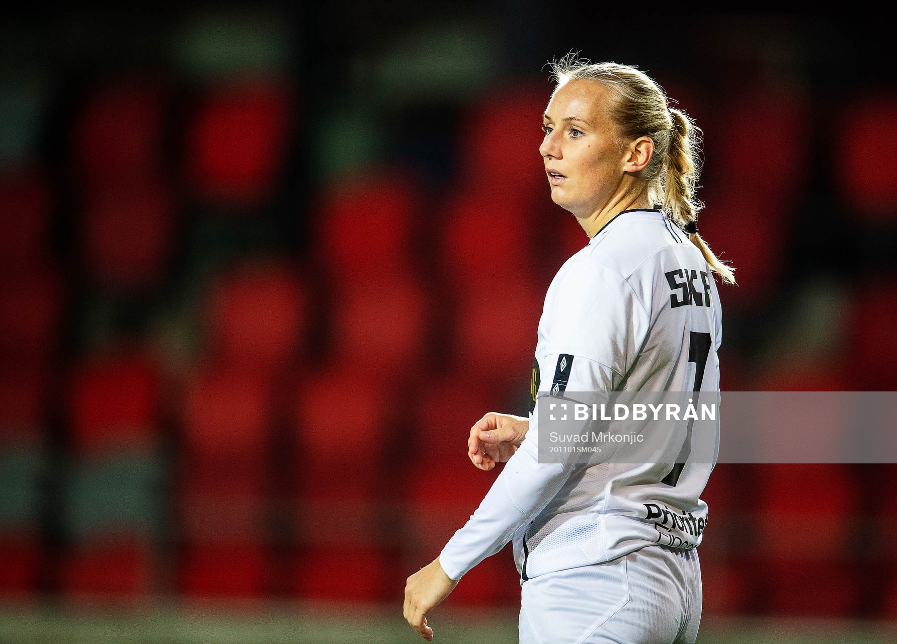 Göteborgs Stina Blackstenius