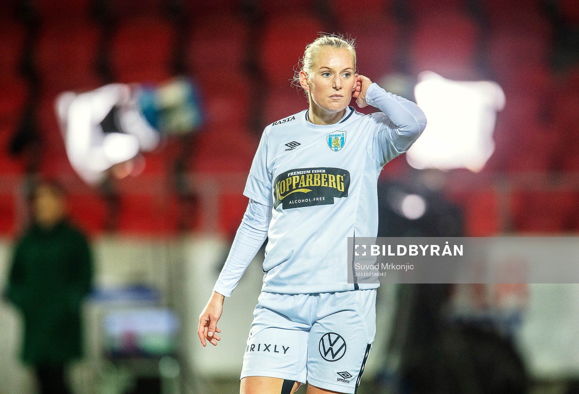 Göteborgs Stina Blackstenius