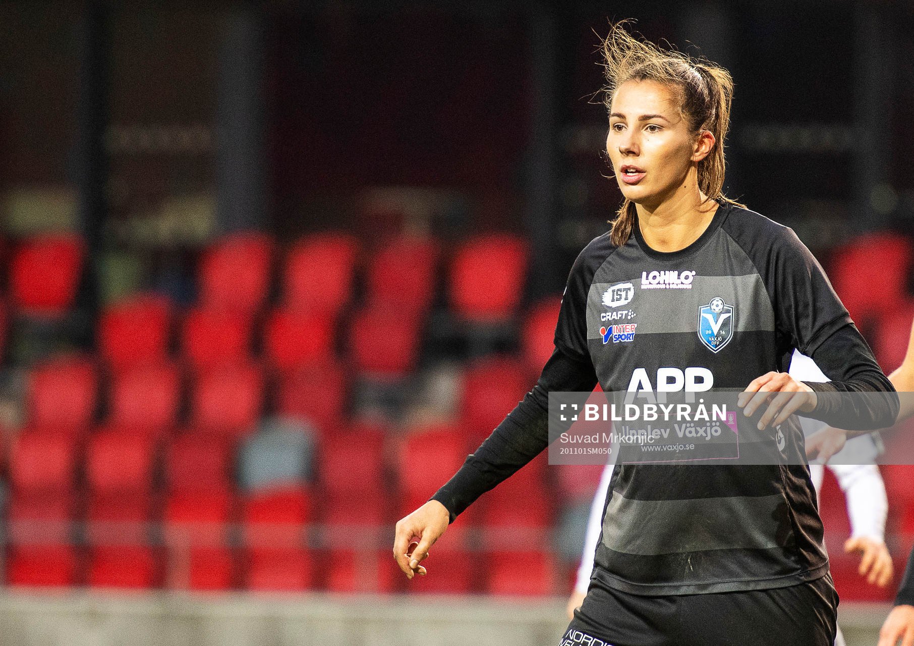 Växjös Nellie Karlsson