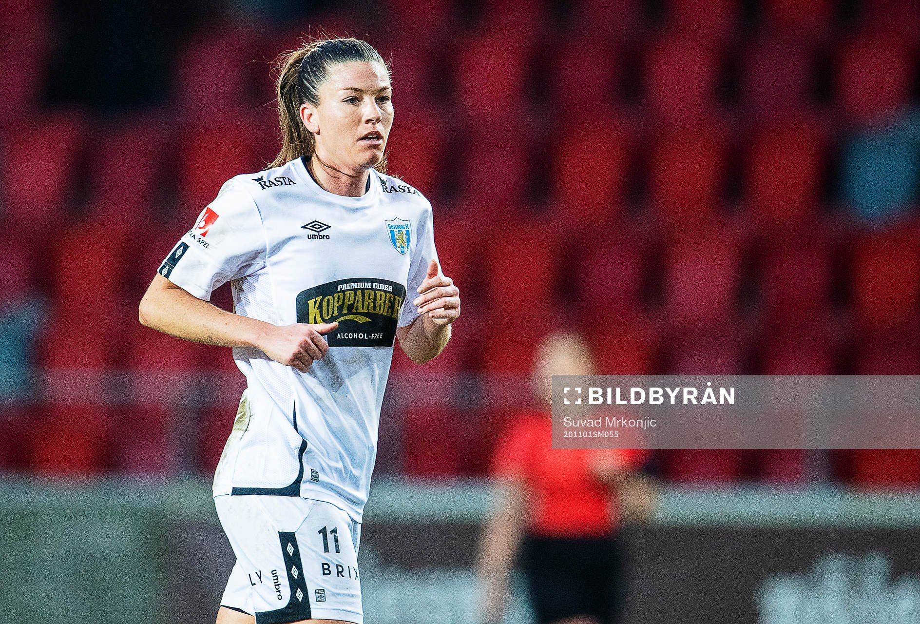 Göteborgs Pauline Hammarlund