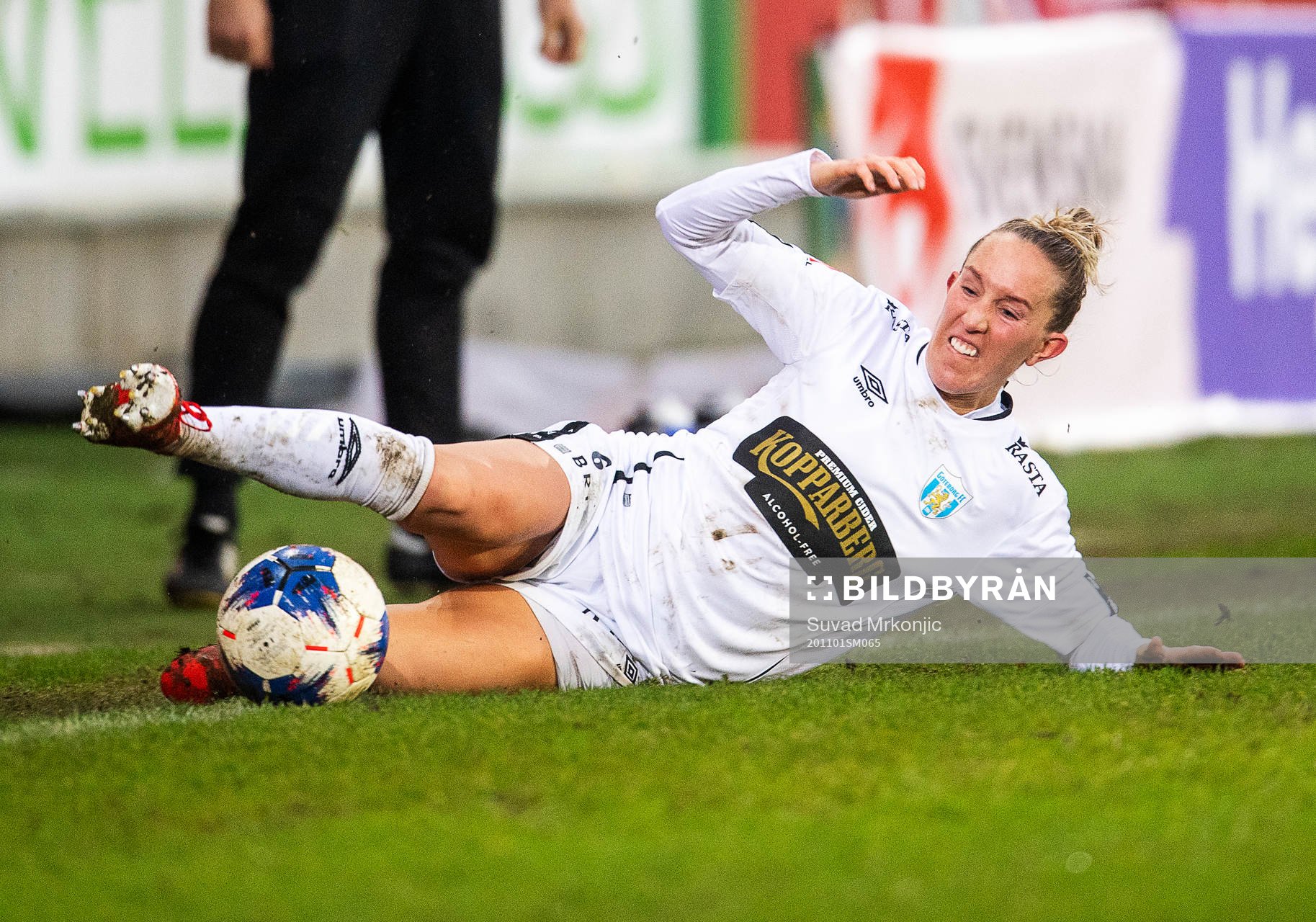 Göteborgs Julia Roddar