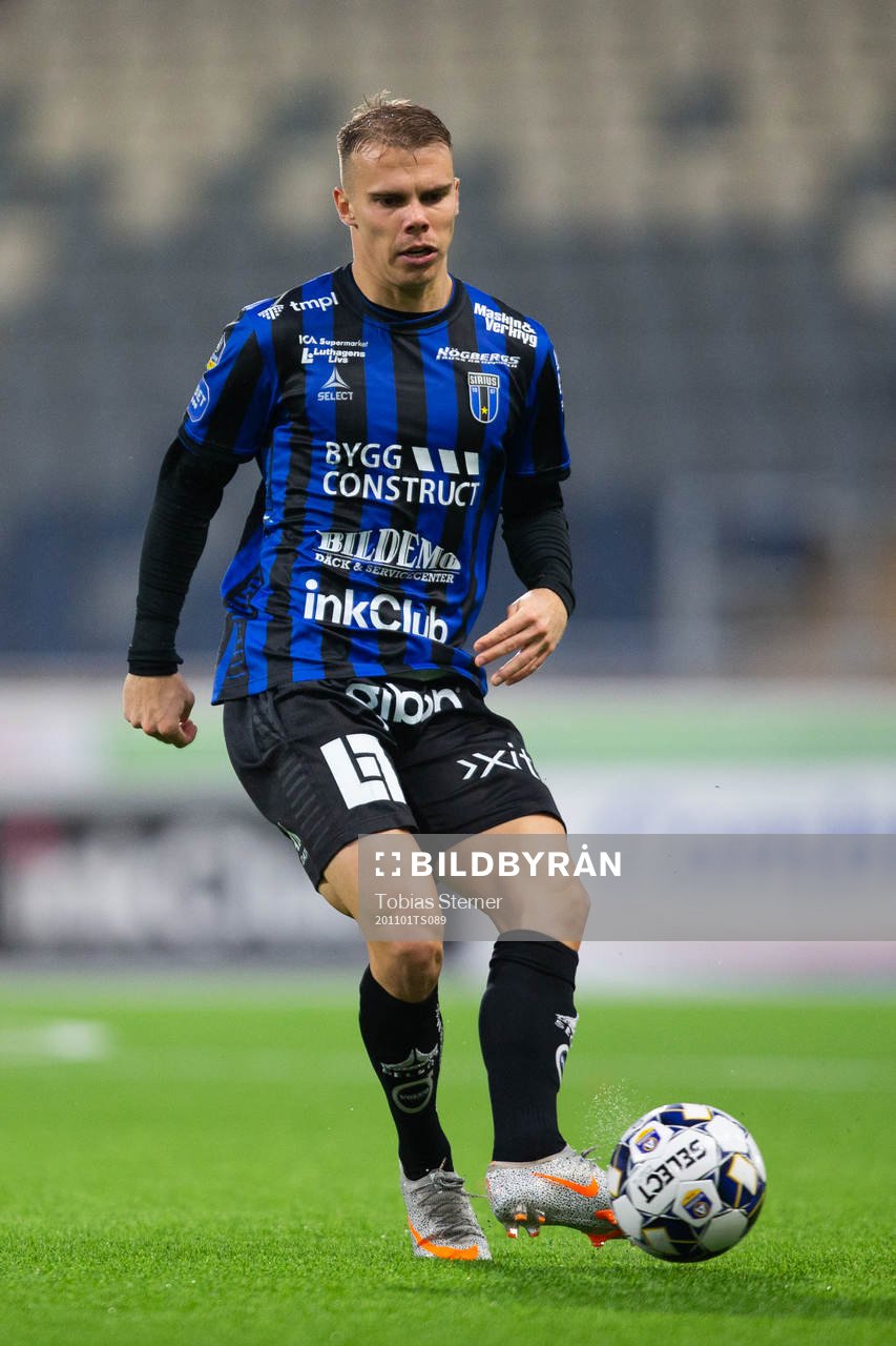 Sirius Elias Andersson