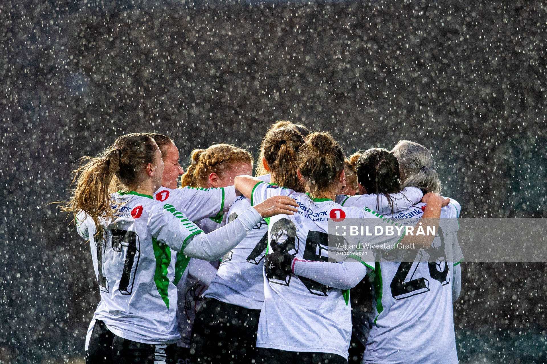Emilia Stensrud Tyribakken, Inger Vadder Sandland, Emilia