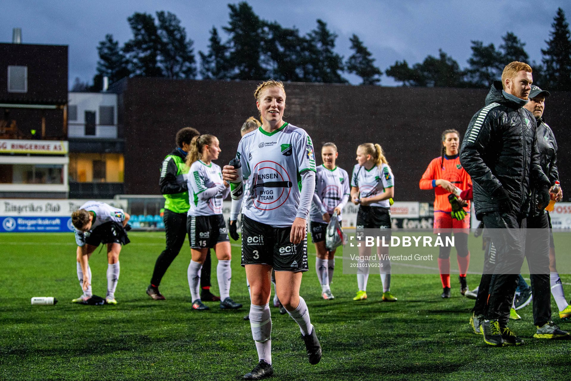 Stina Næss Berge of Hønefoss