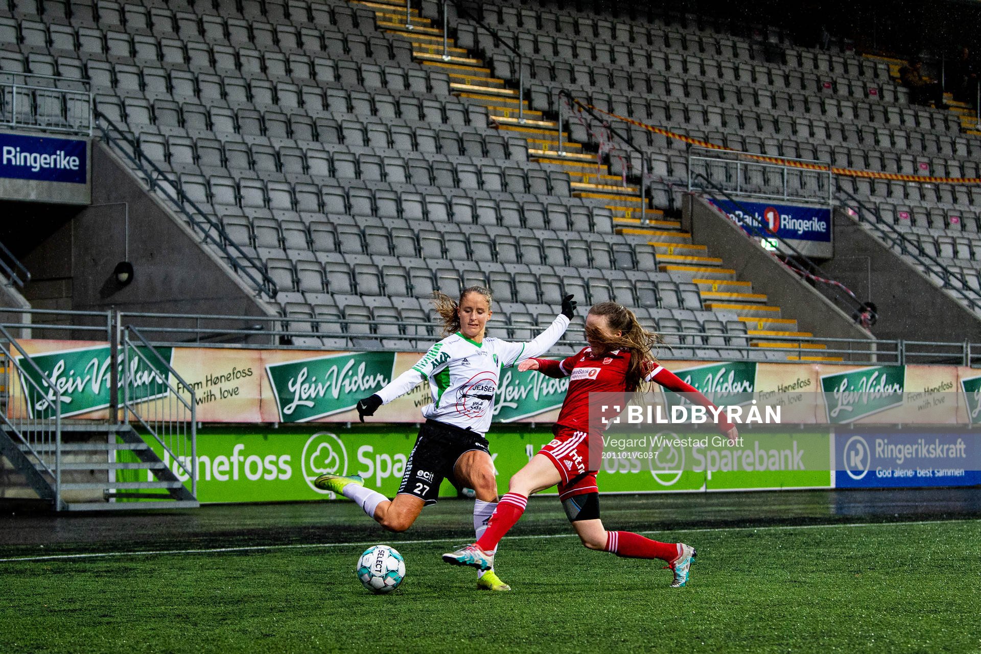 Emilie Nøkleby Finnevolden of Hønefoss
