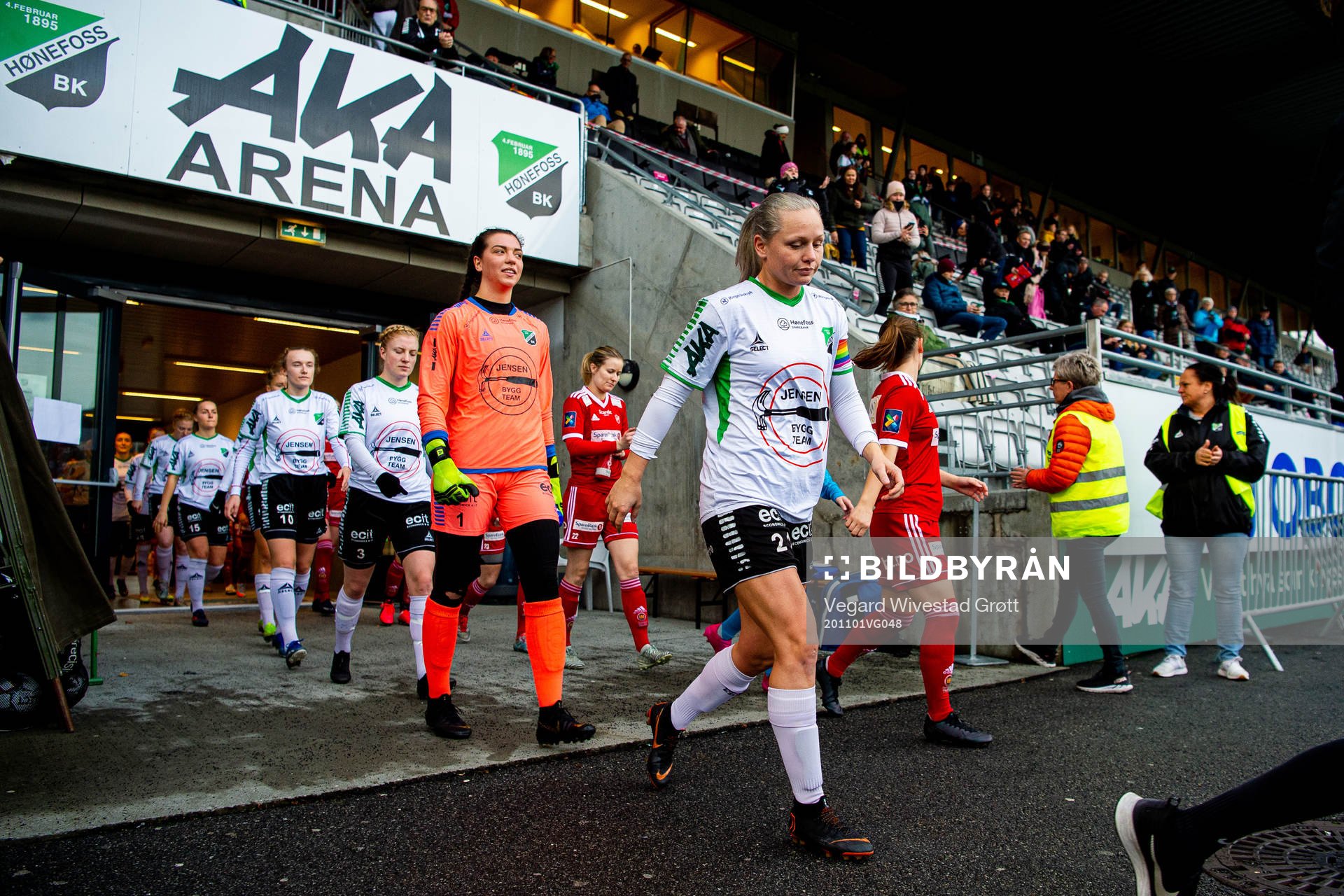Silje Bekkåsen Nyhagen of Hønefoss