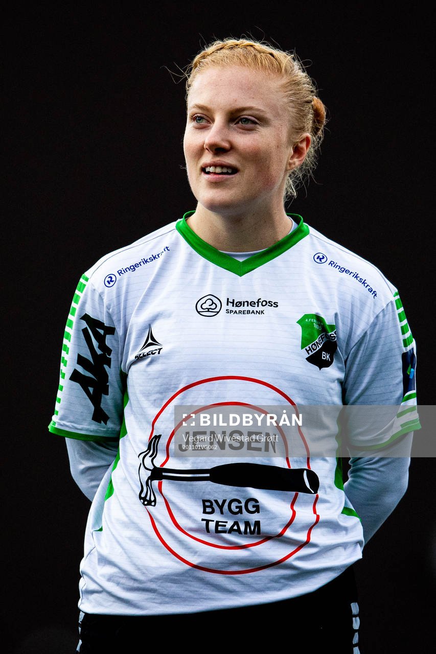 Guro Næss Berge of Hønefoss