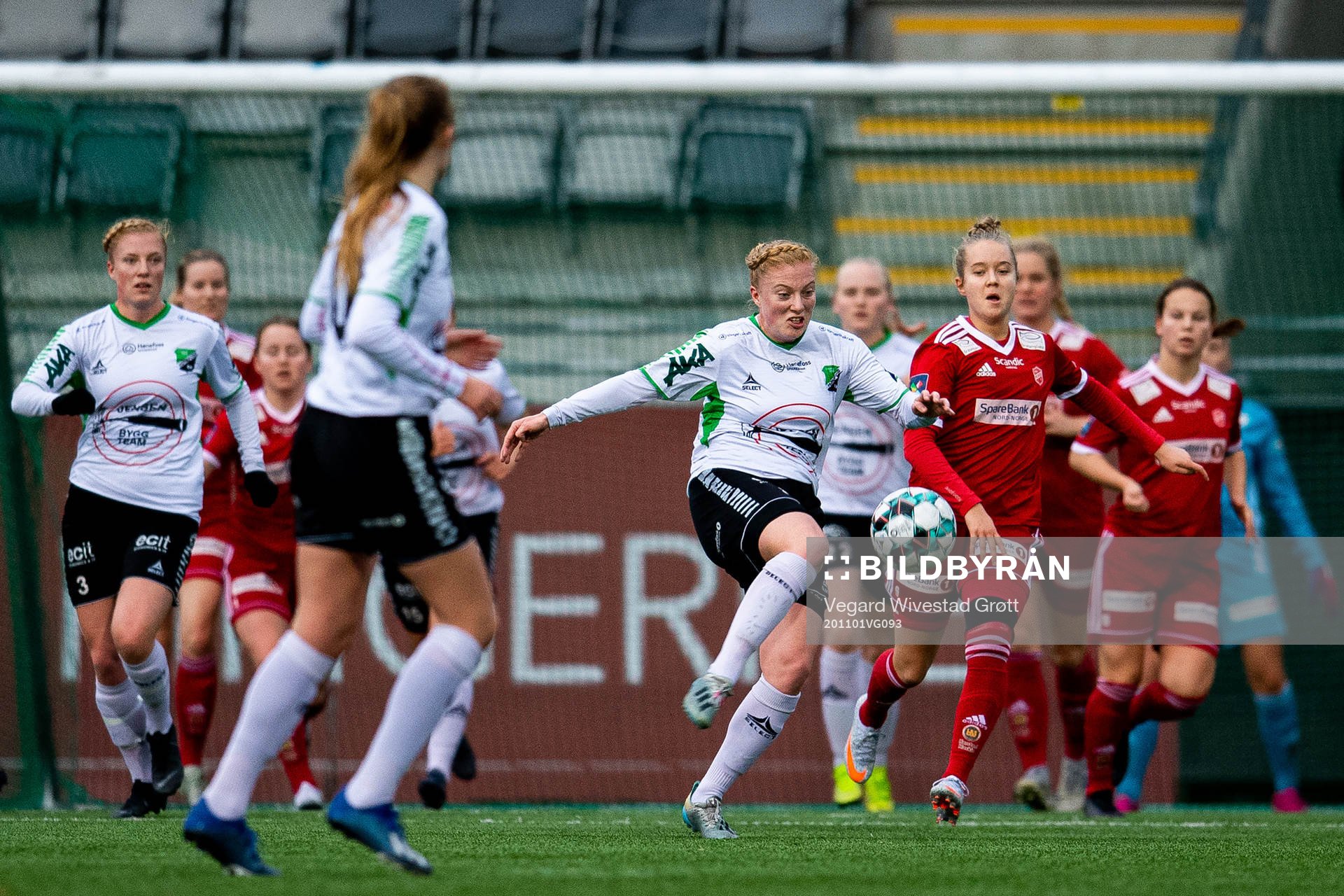 Guro Næss Berge of Hønefoss