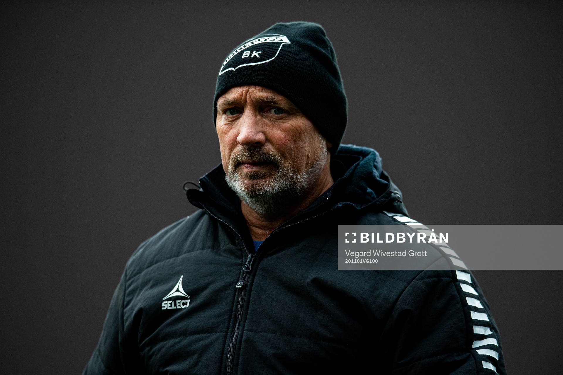 Dag Viggo Trulsen, assistant coach of Hønefoss