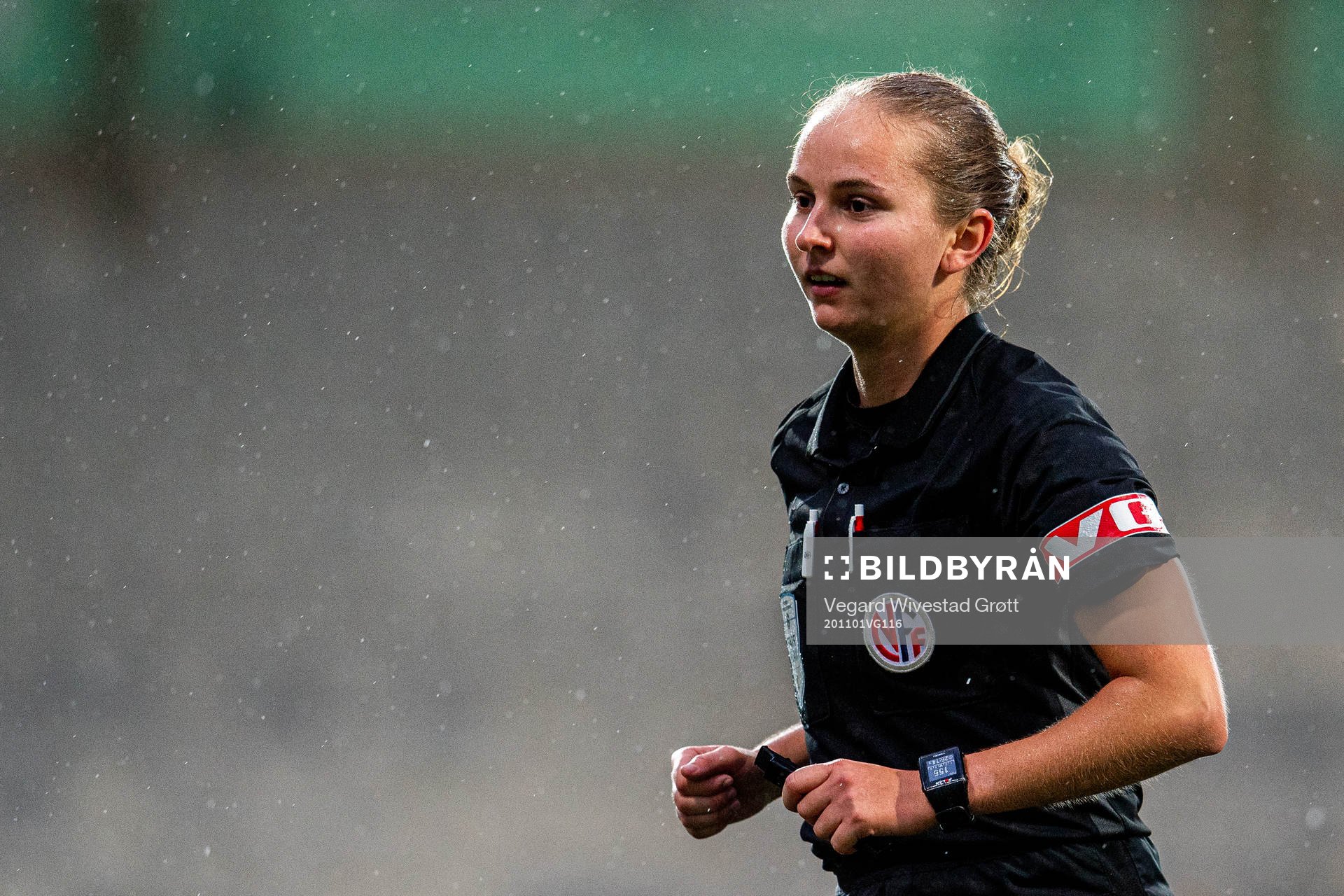 Marit Skurdal, referee