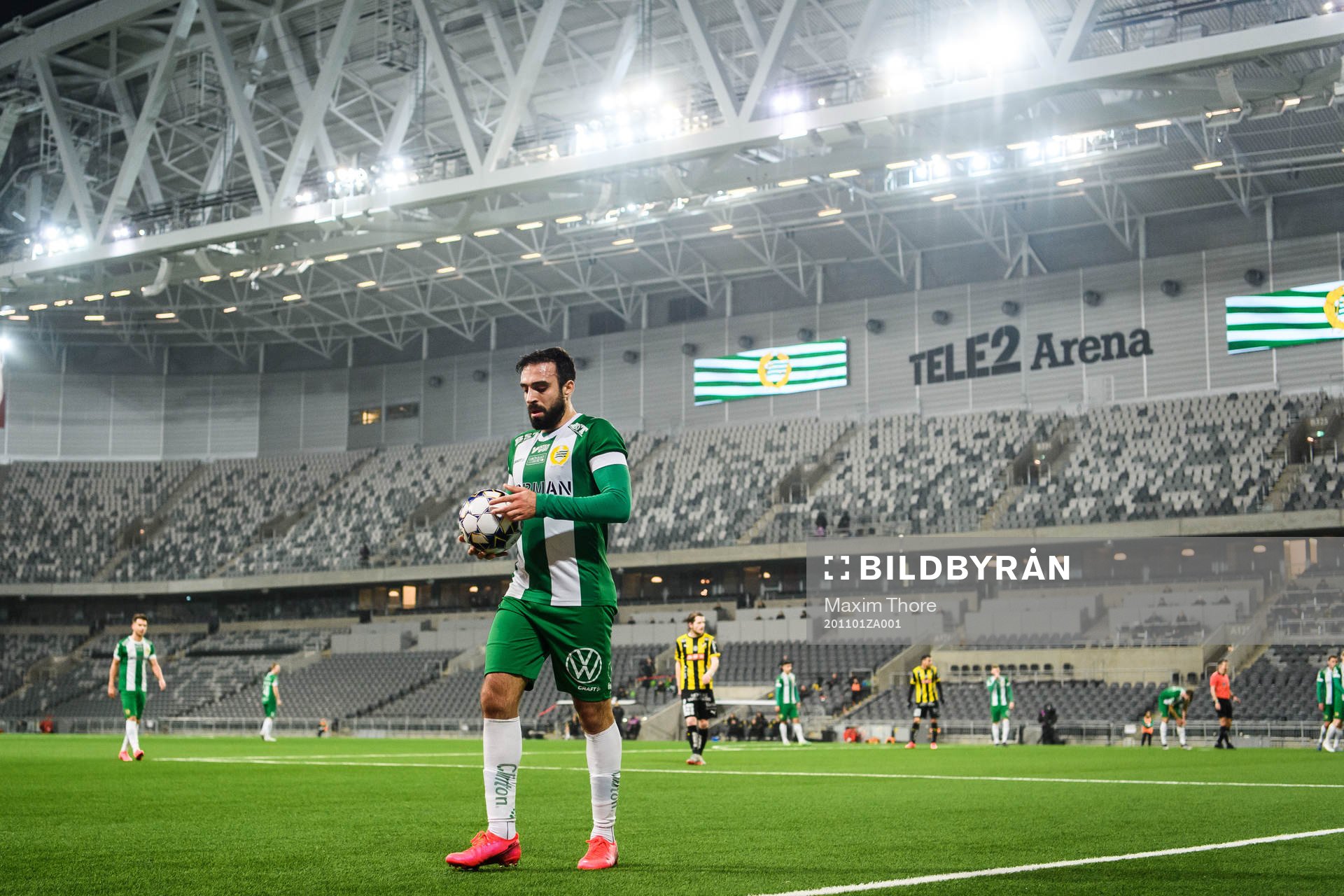 Hammarbys Abdul Khalili