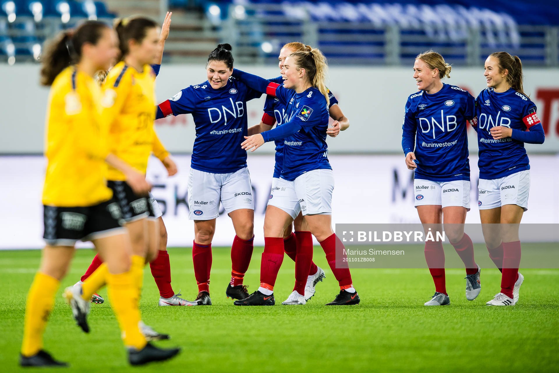 Dejana Stefanovic, Stine Ballisager Pedersen, Ingibjörg