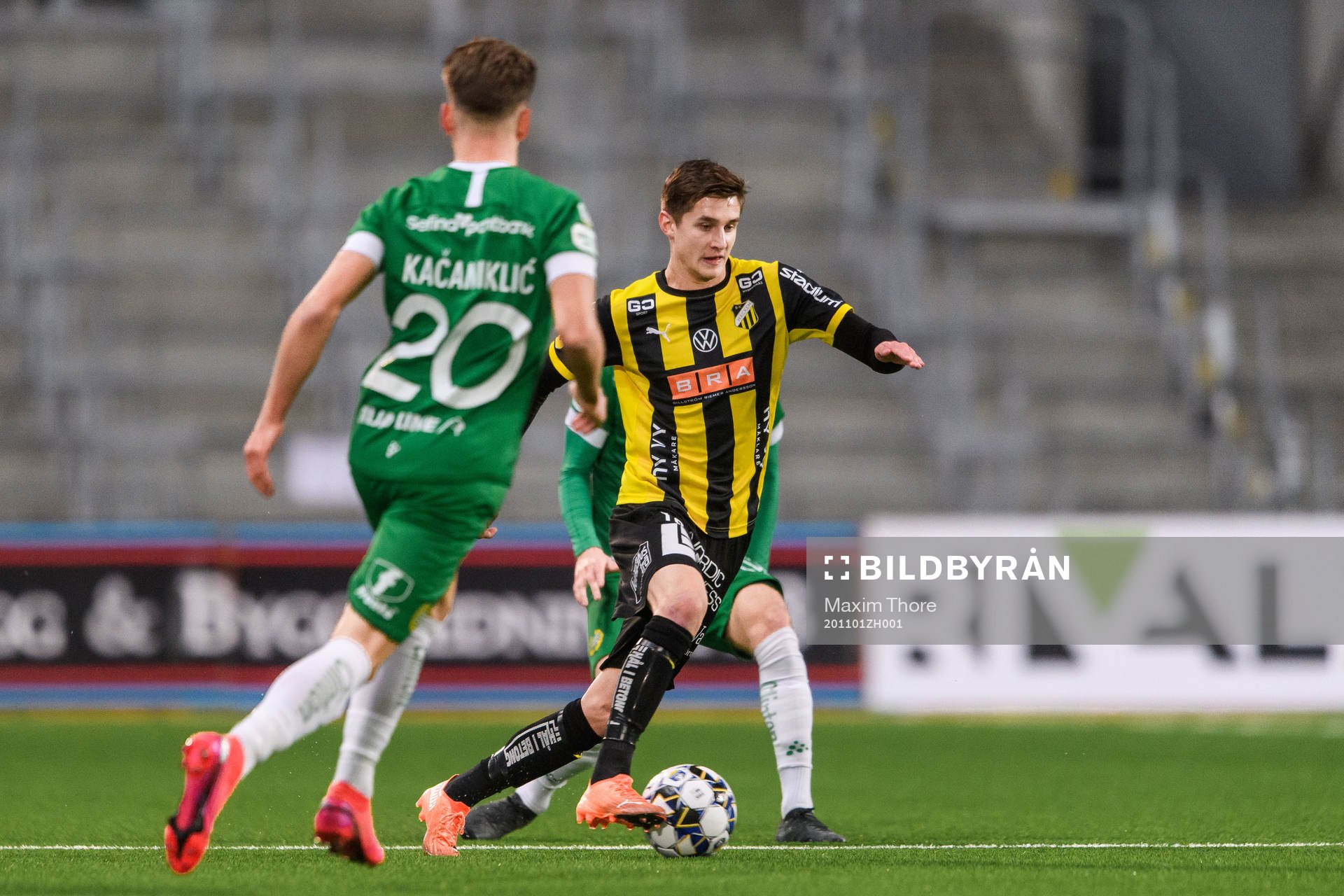 Häckens Leo Bengtsson