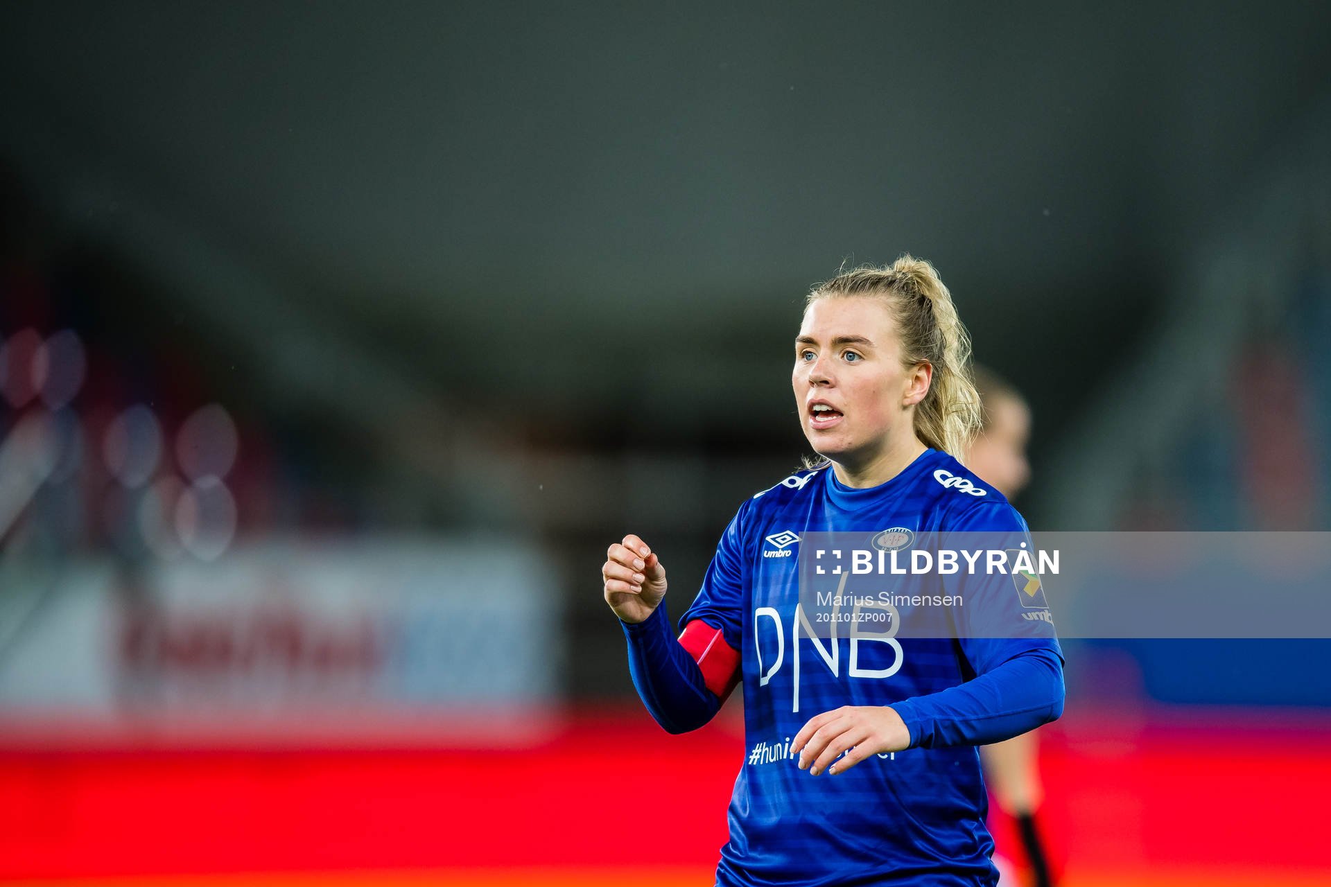 Ingibjörg Sigurdardottir of Vålerenga