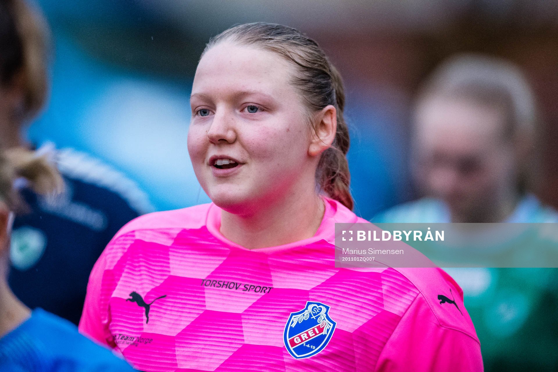 Amalie Brandal Kragset of Grei