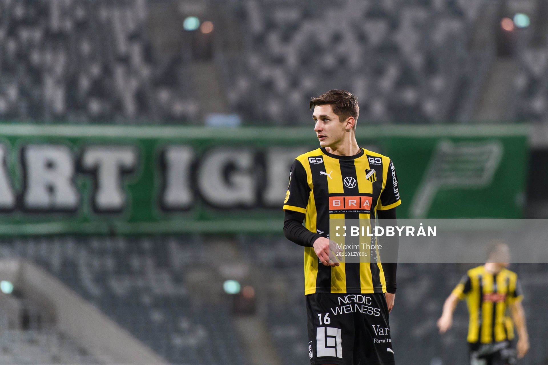 Häckens Leo Bengtsson