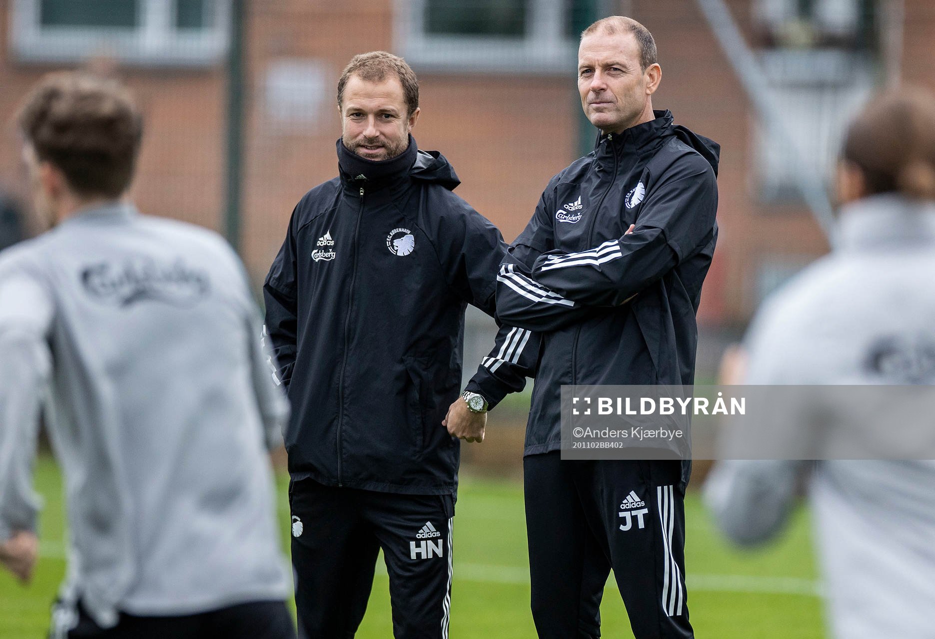 [DK=20201102: Hjalte Bo Nørregaard, ass. træner FC