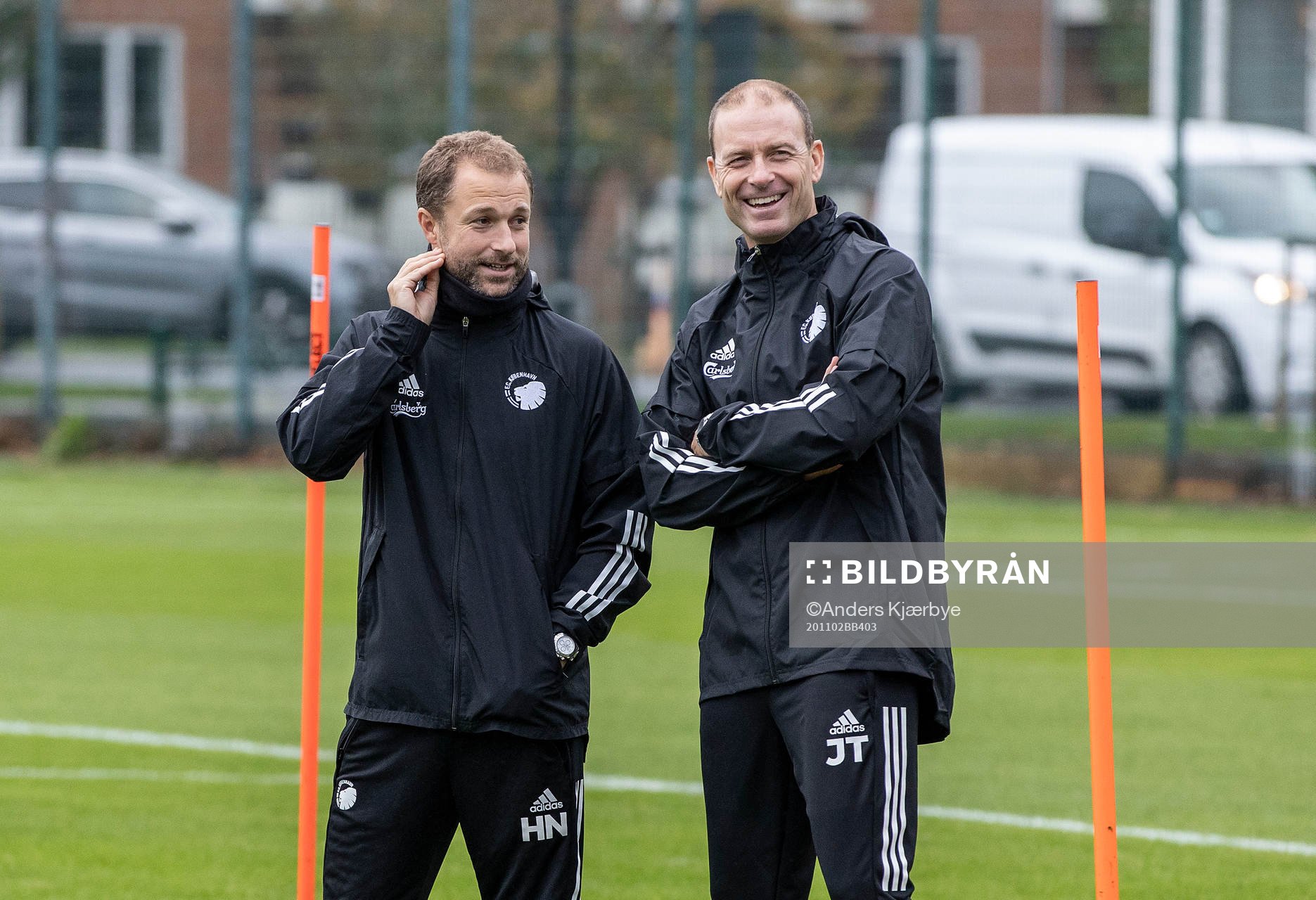 [DK=20201102: Hjalte Bo Nørregaard, ass. træner FC