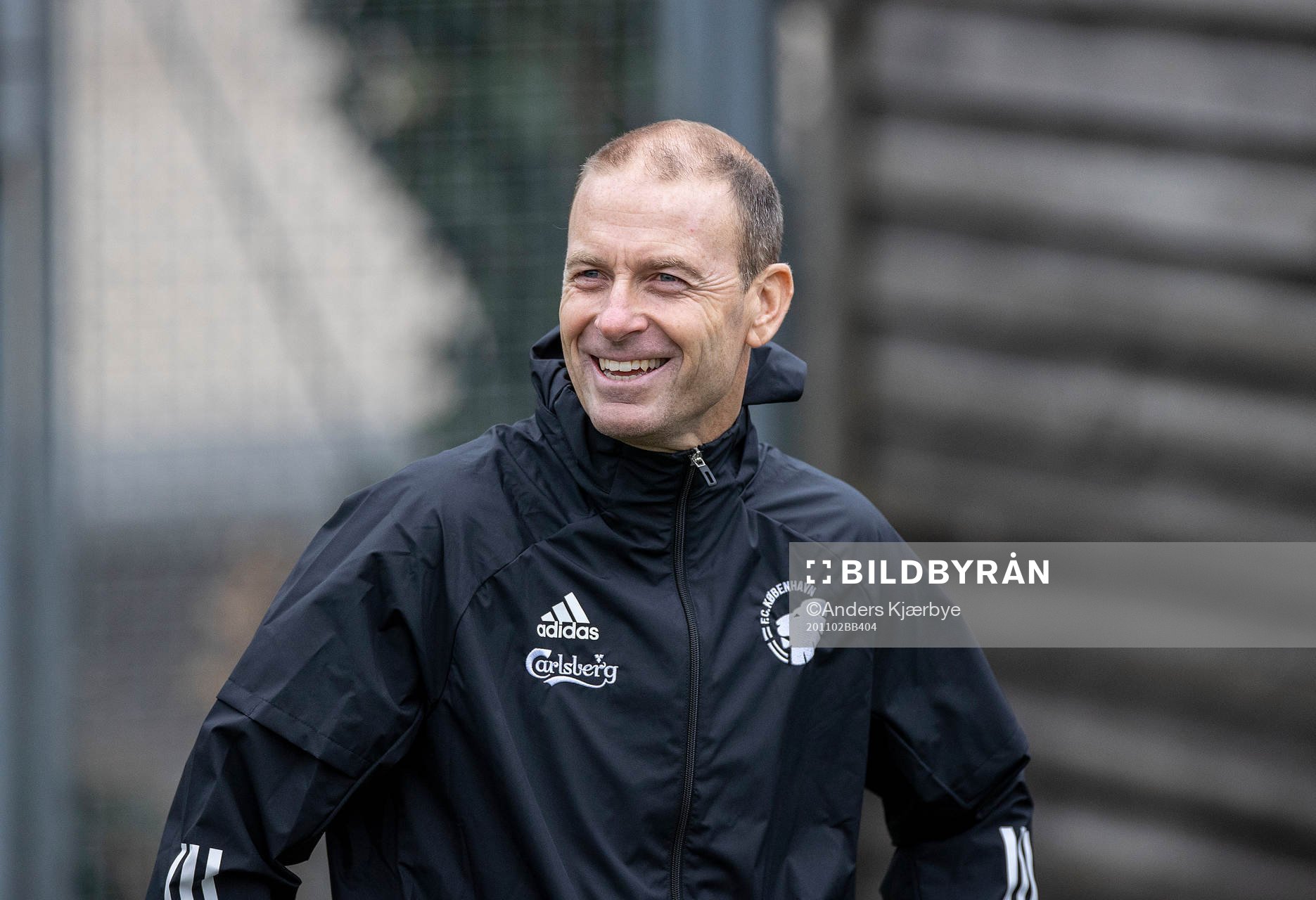 [DK=20201102: Jess Thorup, cheftræner FC København]