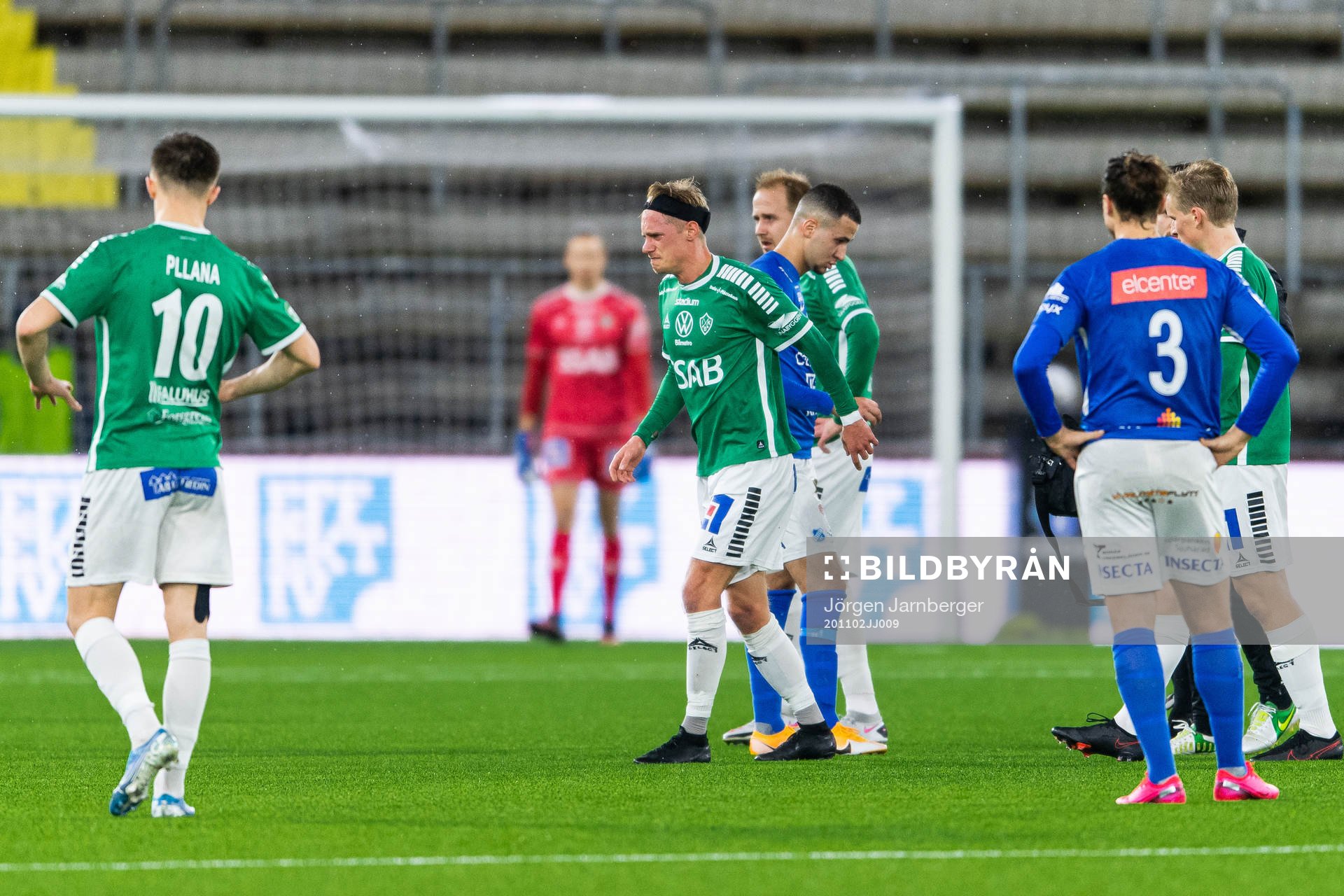 Brages Pontus Hindrikes lämnar plan