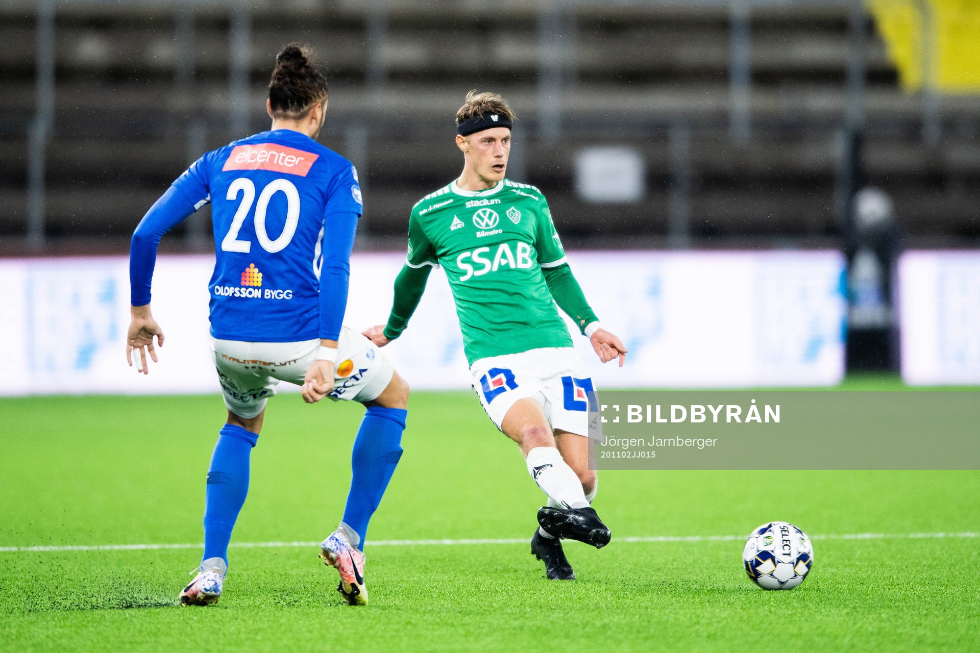 Brages Pontus Hindrikes tillbaka i spel