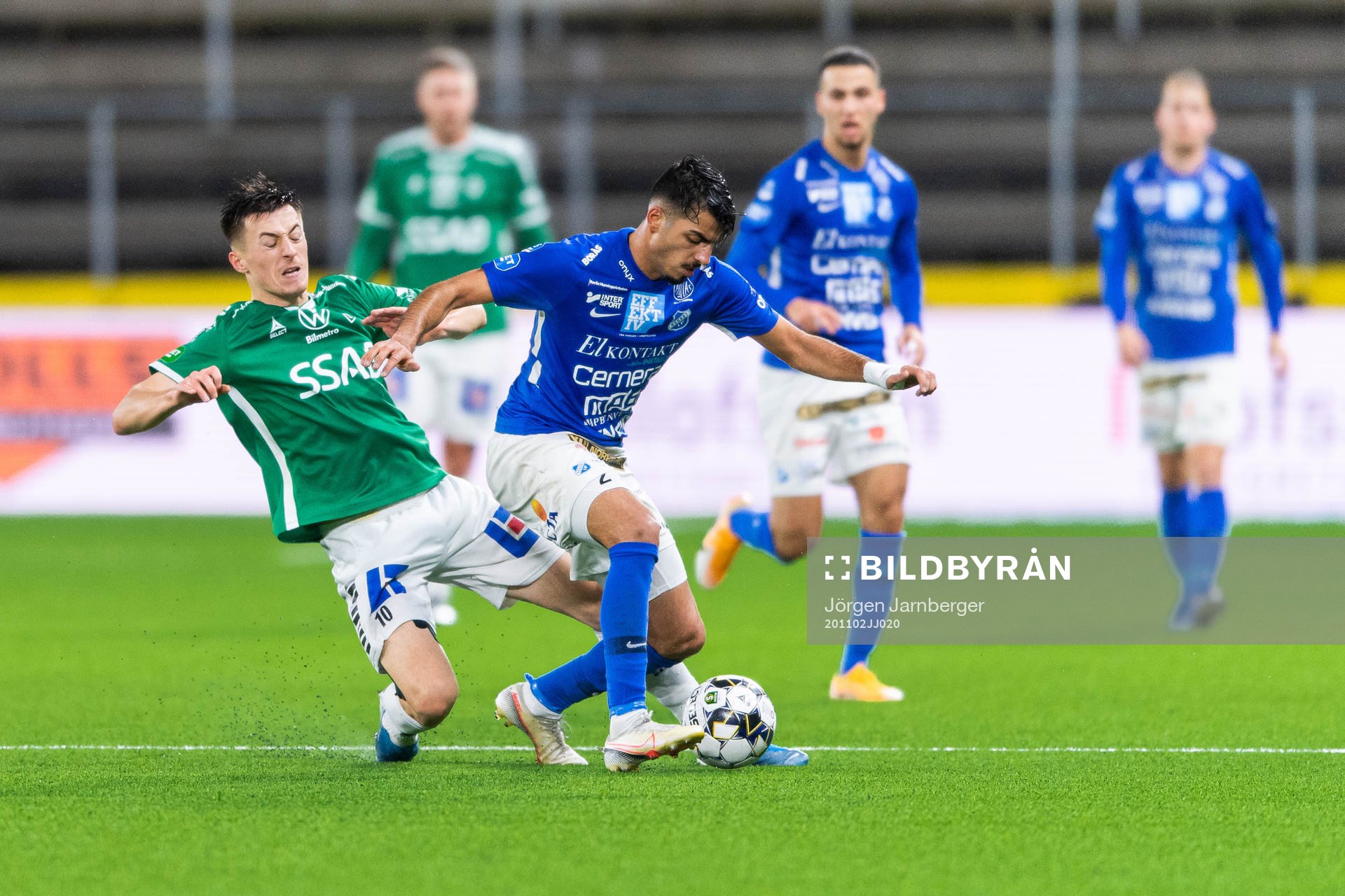 Brages Leonard Pllana och Norrbys Abbas Mohamad