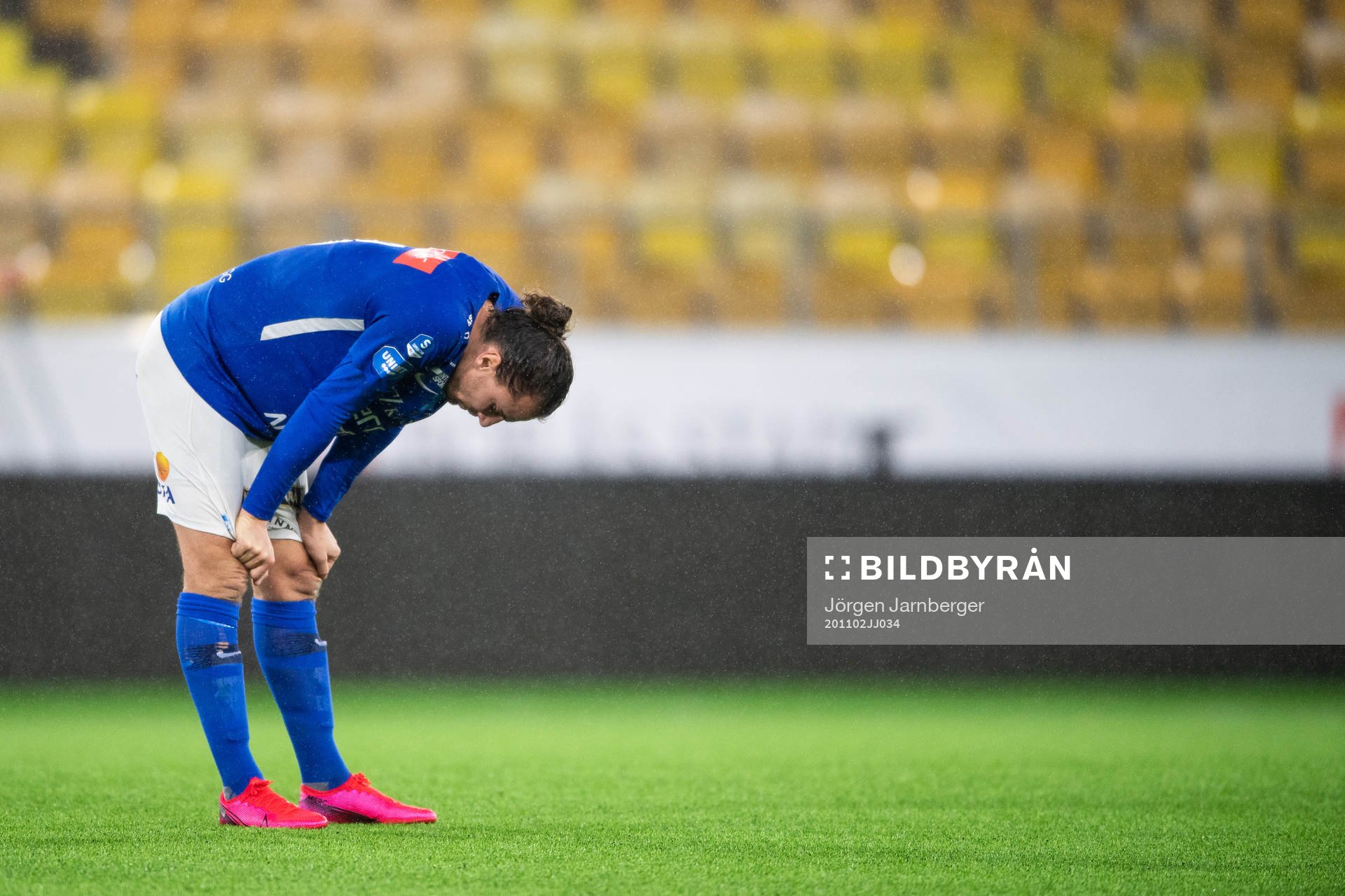 Norrbys Jonathan Azulay deppar