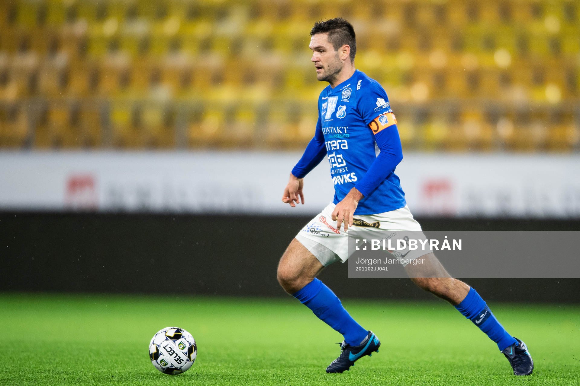 Norrbys Ivo Dominik Pekalski